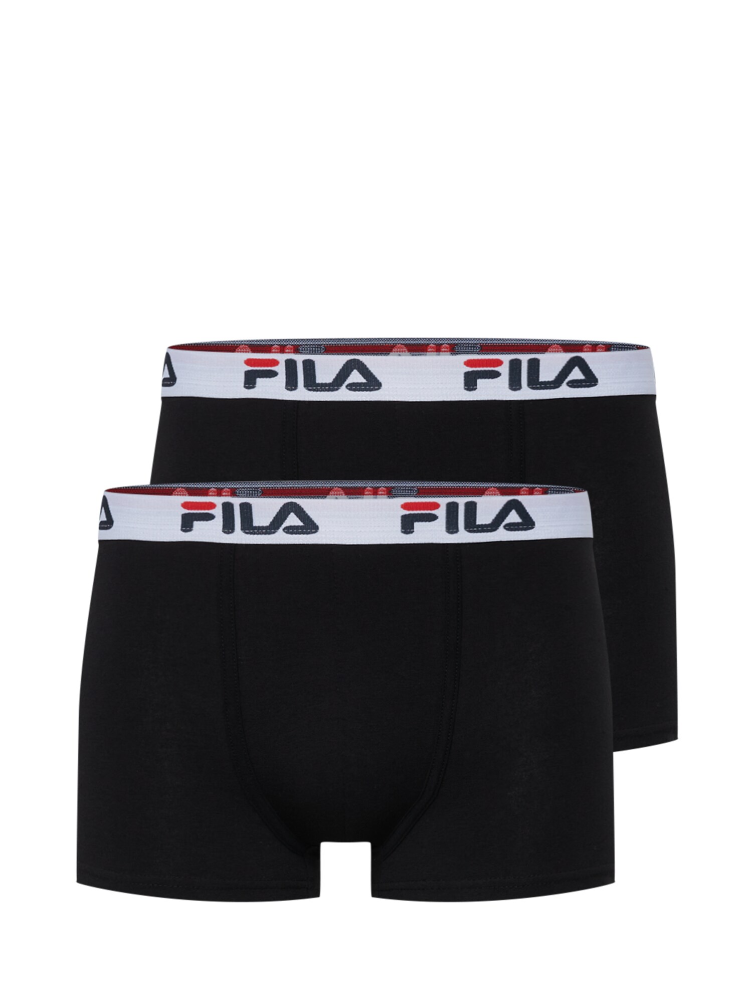 FILA Boxeralsók  fekete / fehér akciós termékkép 1