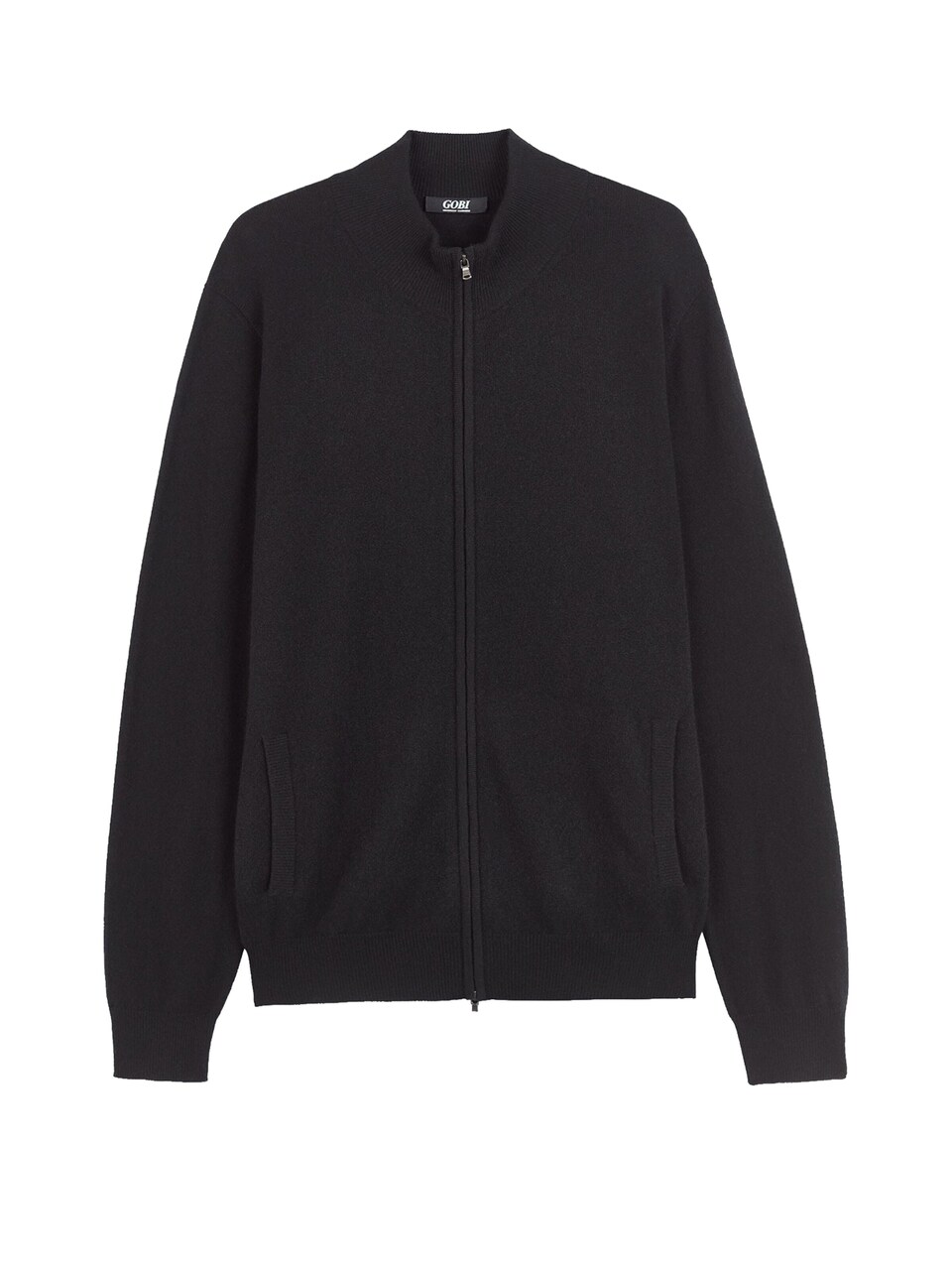 Kofta 'Men's Essential Full-Zip Cashmere Cardigan'