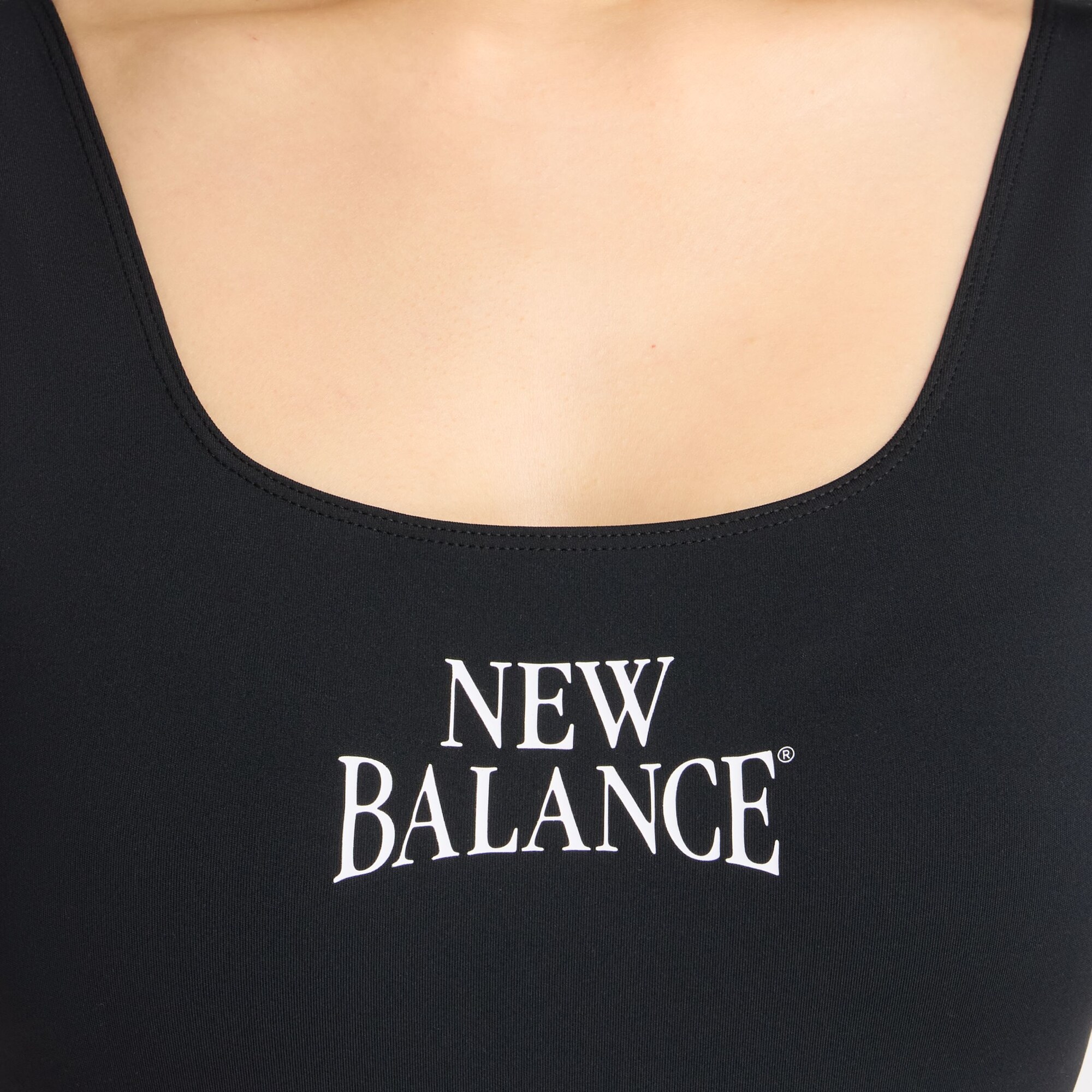 New balance Body deportivo 'Trackside'  negro / blanco – imagen 4