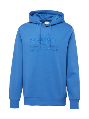 Gant Sweatshirt Royal blue/koningsblauw