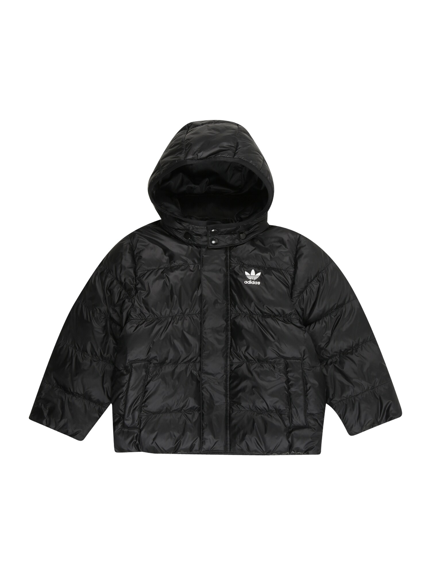 ADIDAS ORIGINALS Téli dzseki  fekete akciós termékkép 1