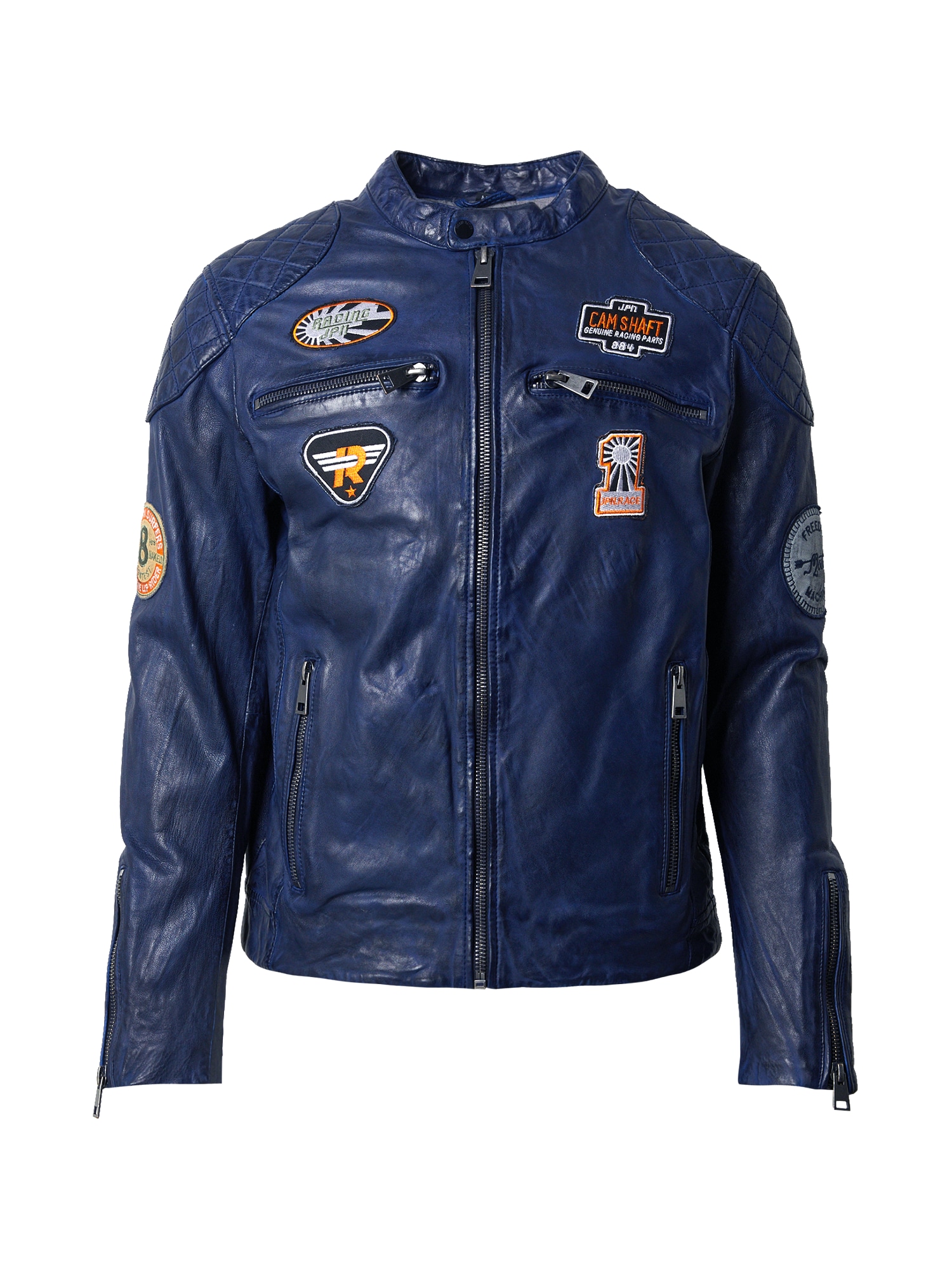 Thumbnail - FREAKY NATION Jacke Best Race