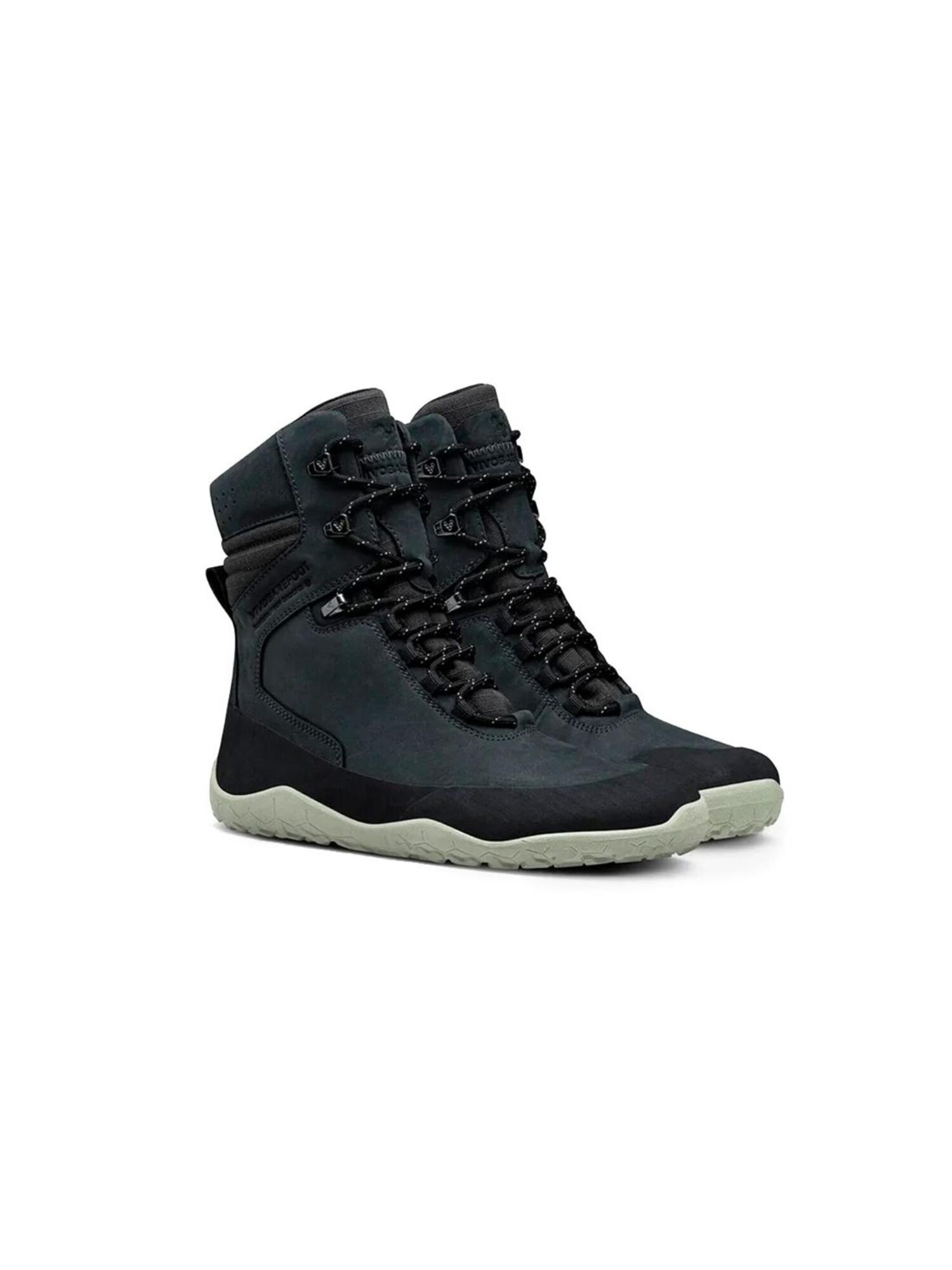 Vivo Barefoot Botas 'TRACKER HI II FG' negro – imagen 2