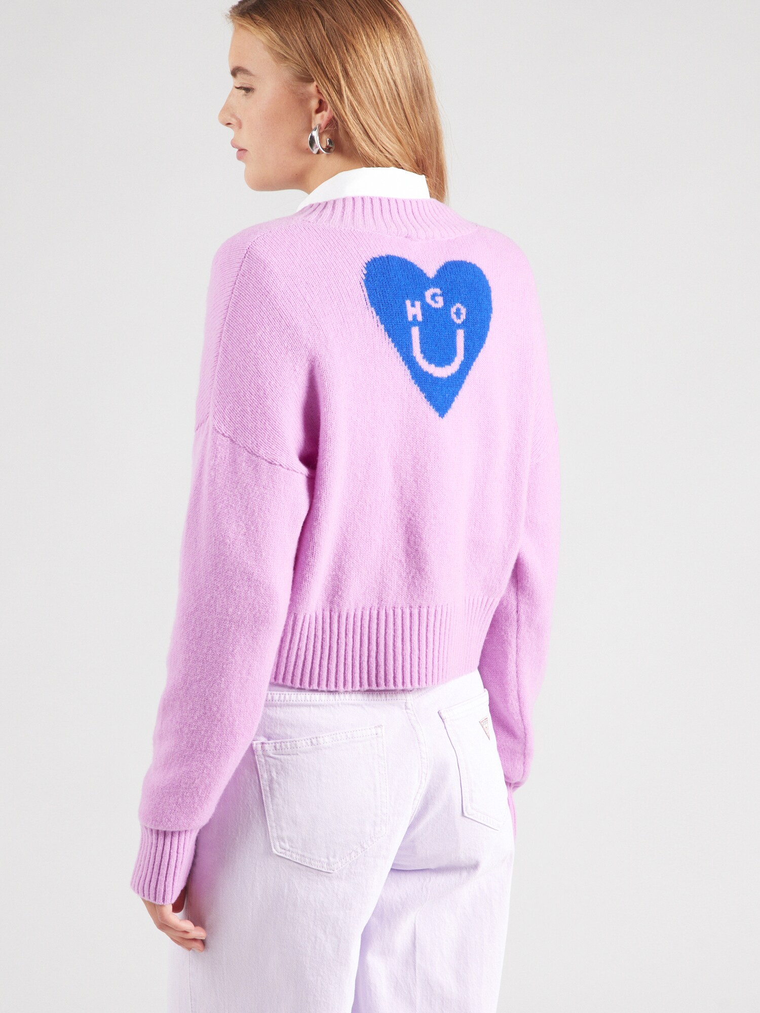 Thumbnail - Pullover 'Scutie_B'