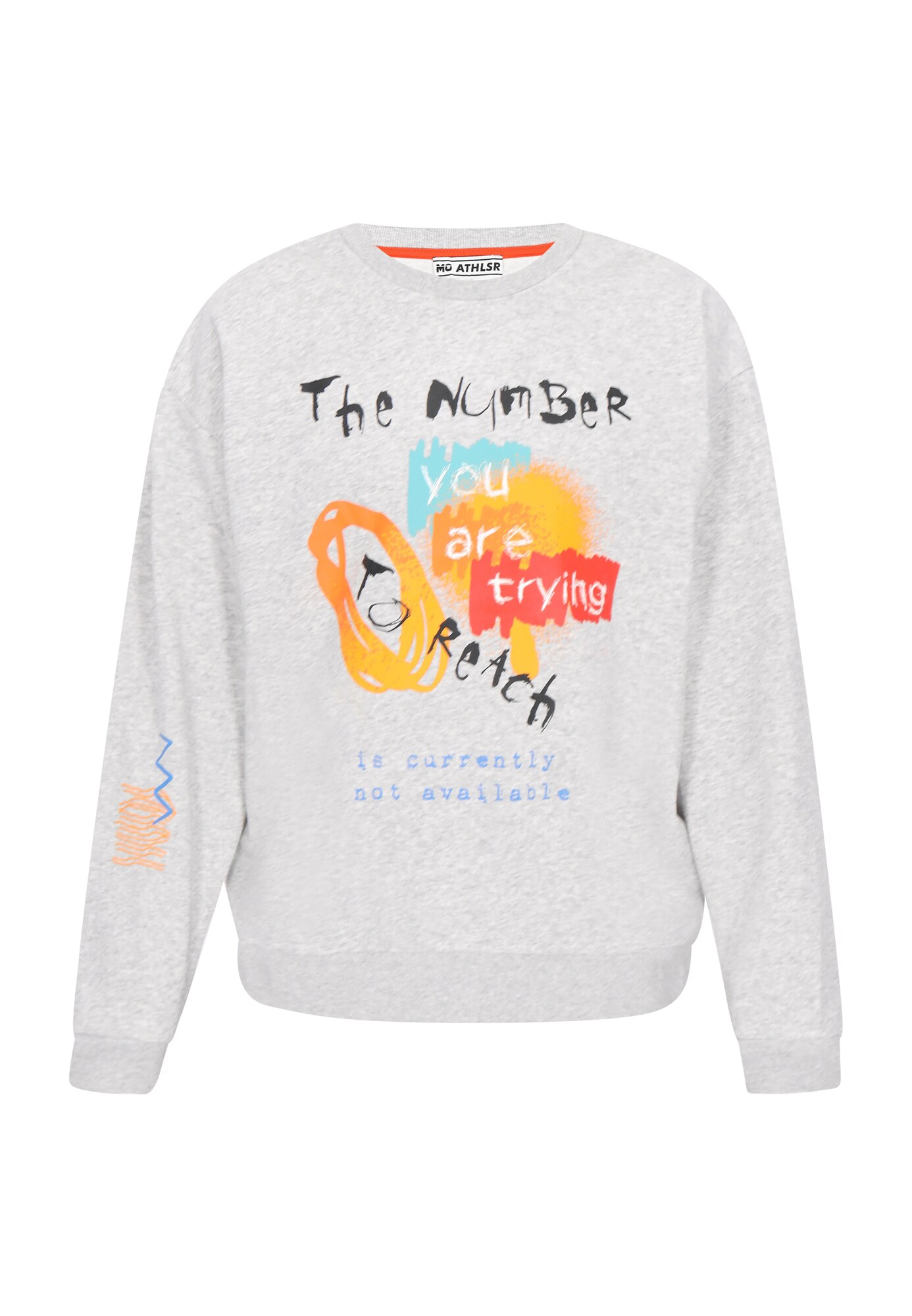 Thumbnail - Mo ATHLSR Sweatshirt Back To School