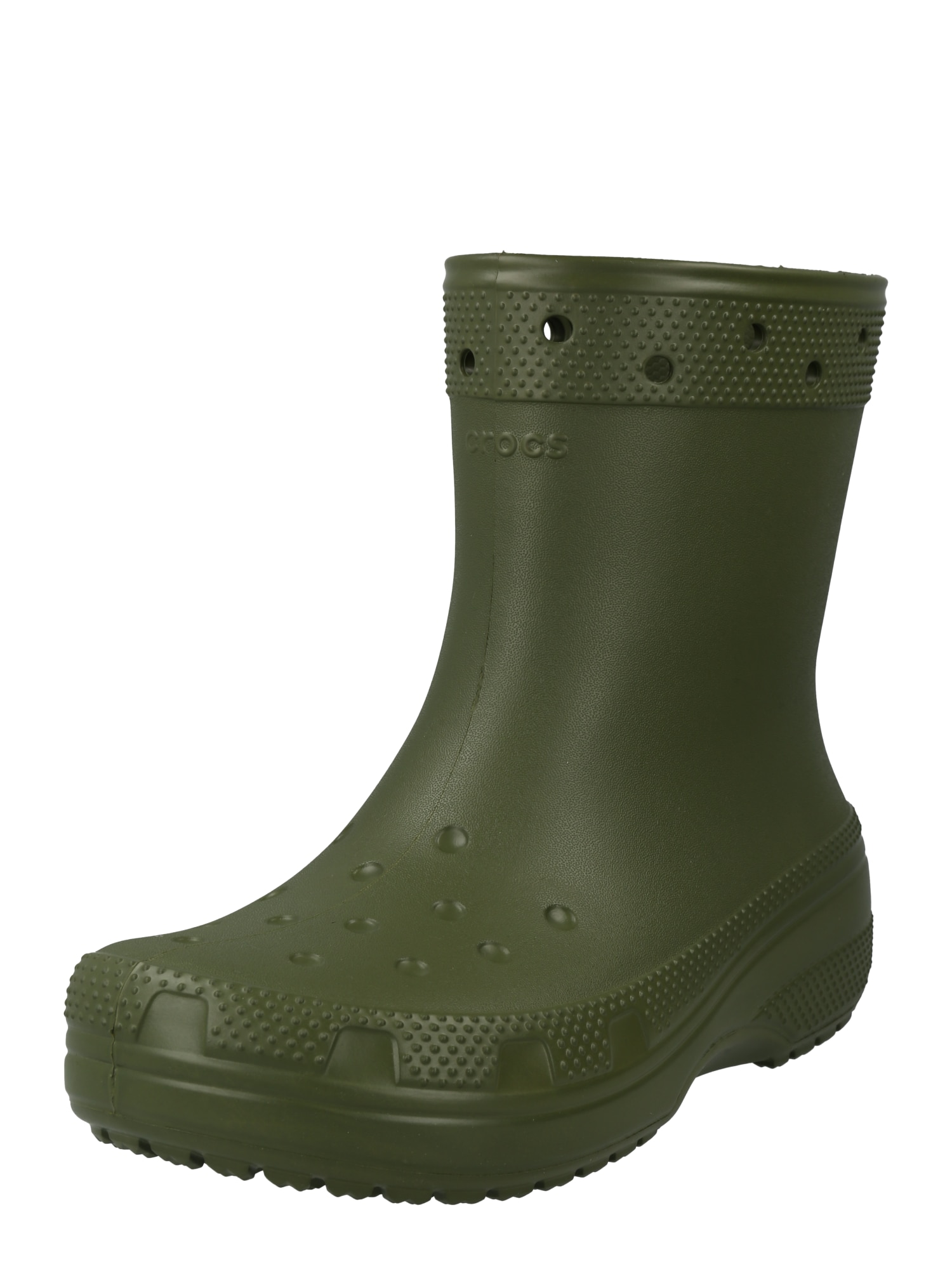Crocs Guminiai batai tamsiai žalia