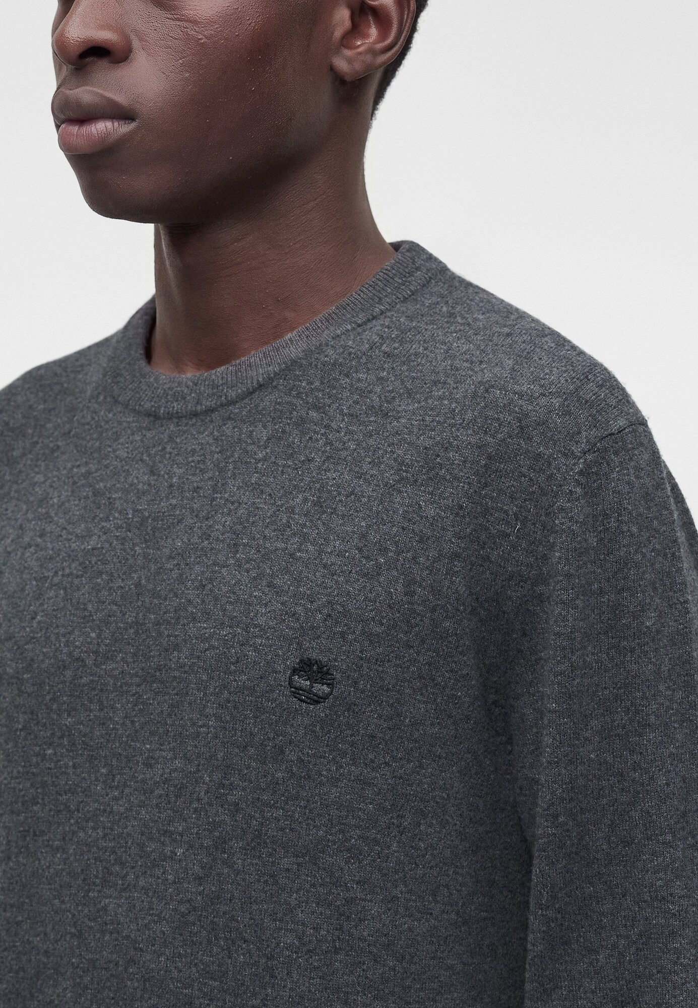 TIMBERLAND Jersey 'COHAS BROOK' piedra – imagen 3