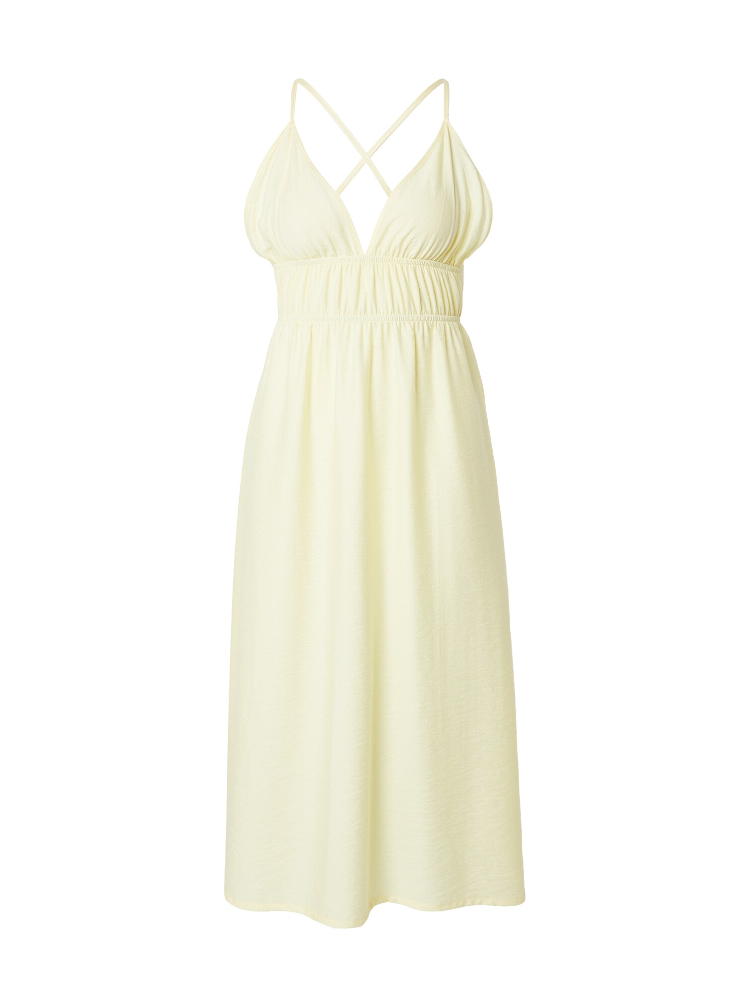 ABOUT YOU Rochie Catharina galben deschis