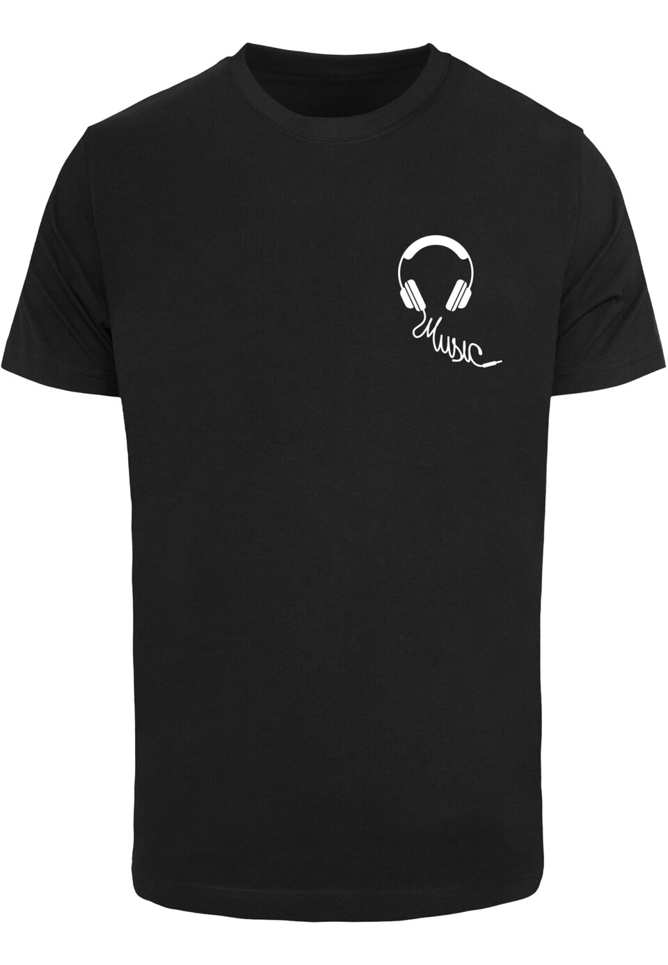 T-shirt 'Melodic'