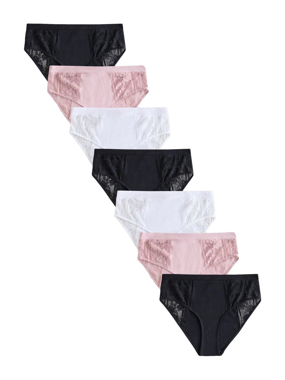 Trosa rosa / svart