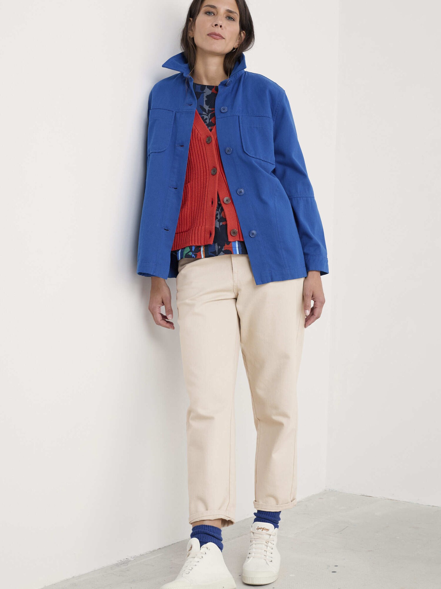 Thumbnail - Seasalt Cornwall Jeans Towan Jean