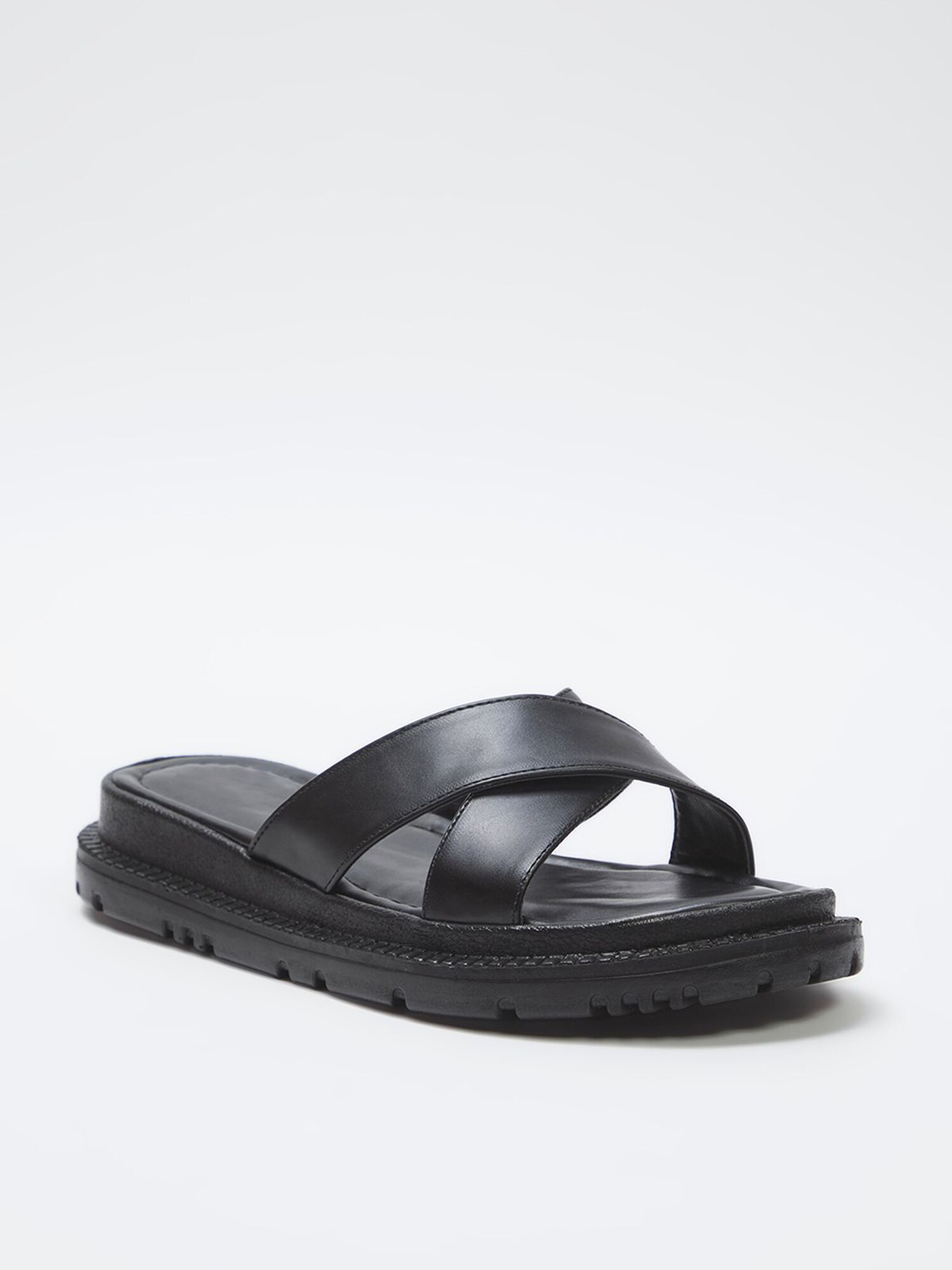 Trendyol Saboți  negru
