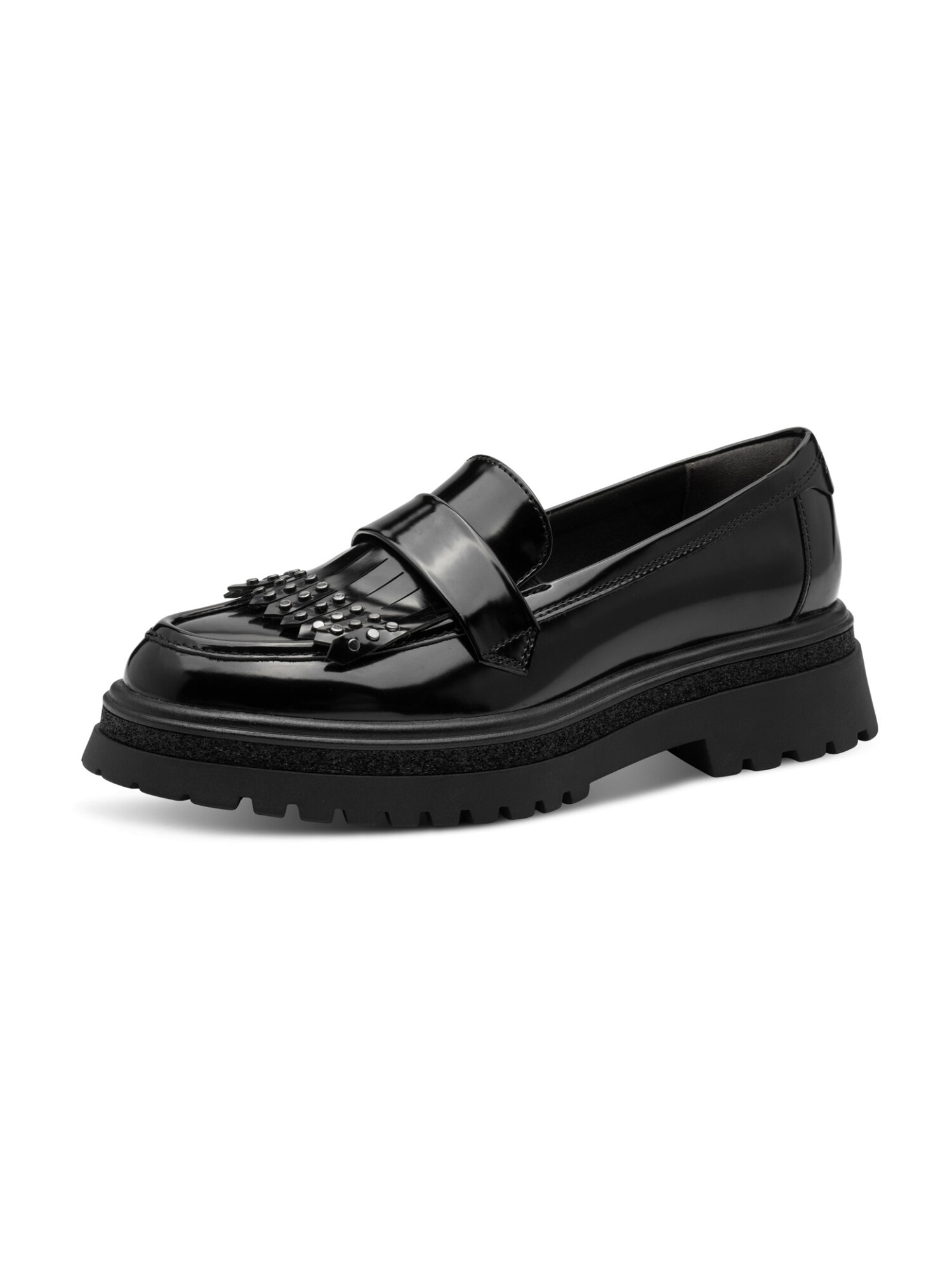 Tamaris Papuci de casă  negru