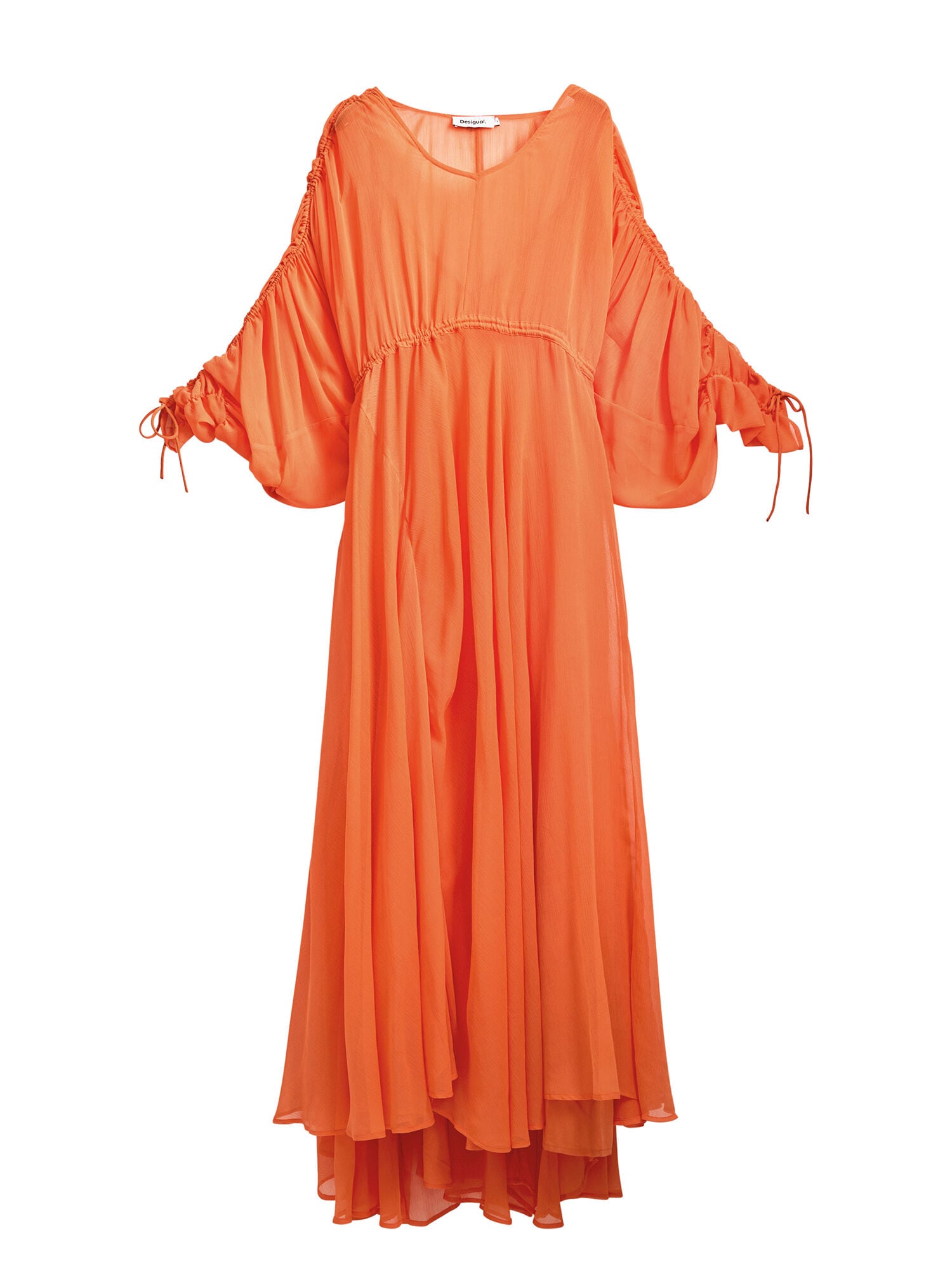 Desigual Rochie  portocaliu