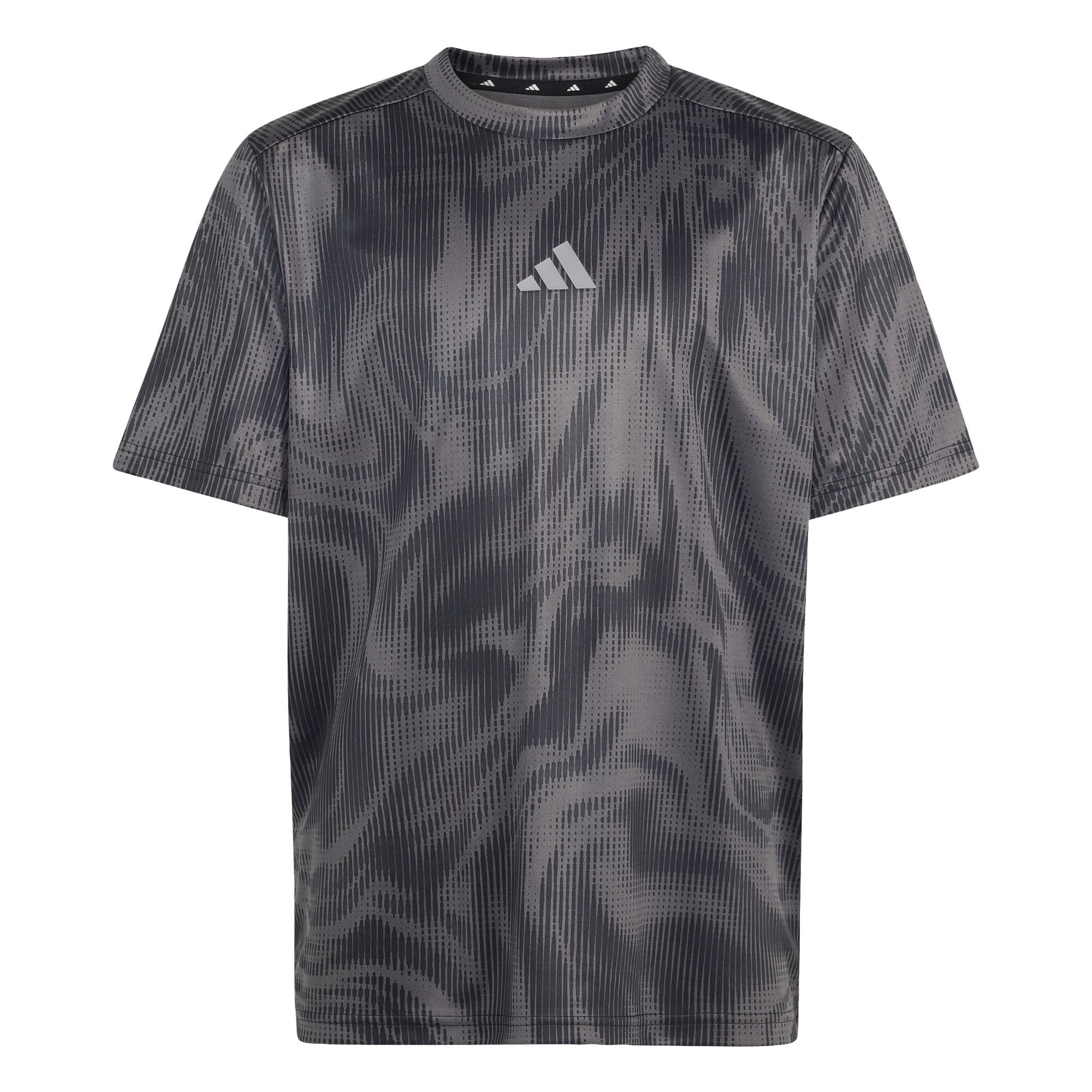 Adidas Sportswear Functioneel Shirt Grafiet / Rookgrijs