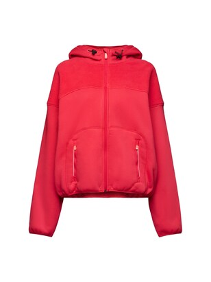 Esprit Sweatvest Rood