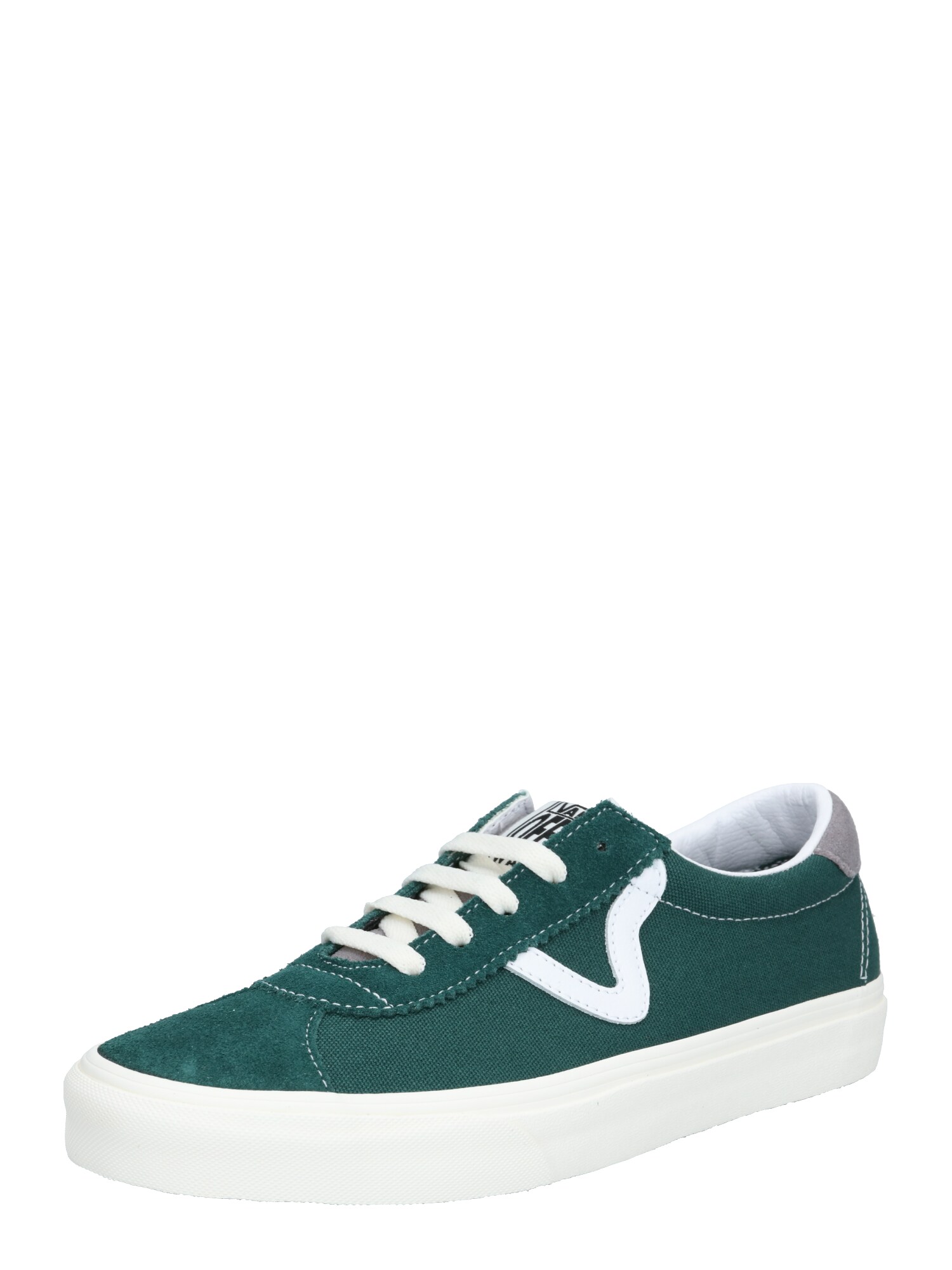 VANS Sportbačiai be auliuko  kremo / benzino spalva