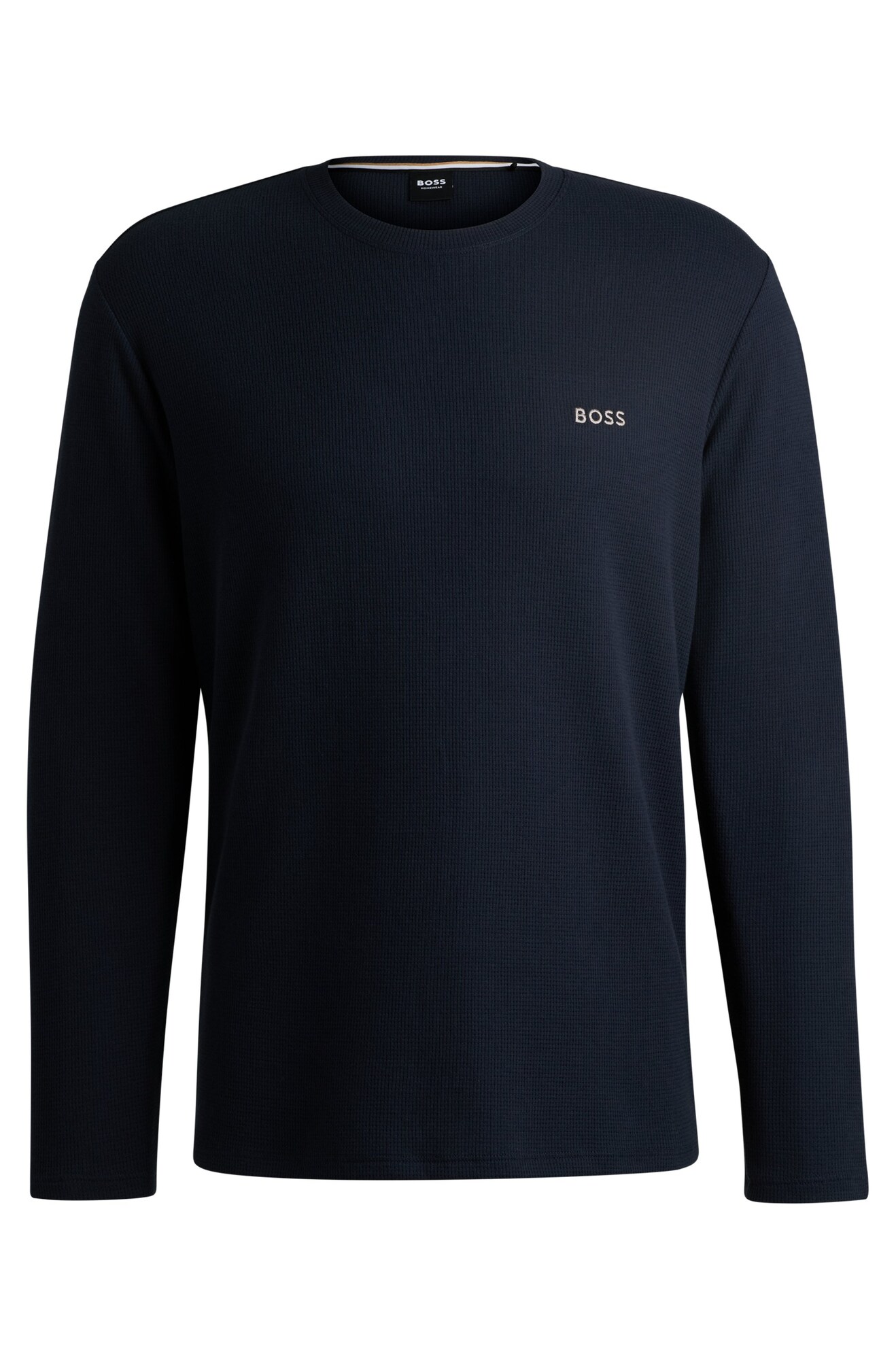 BOSS Camiseta  azul noche