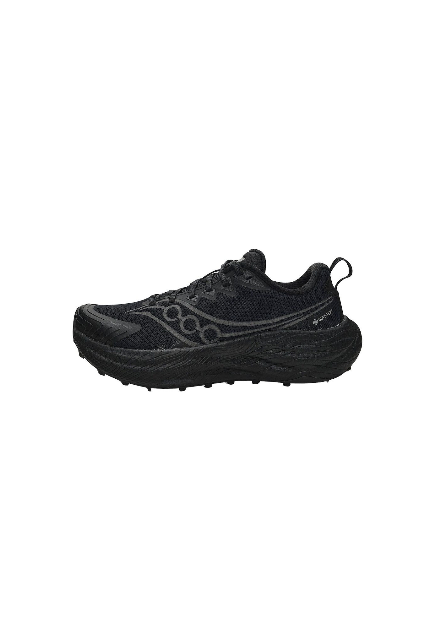 saucony Sneaker de alergat RIDE TR3 GTX negru