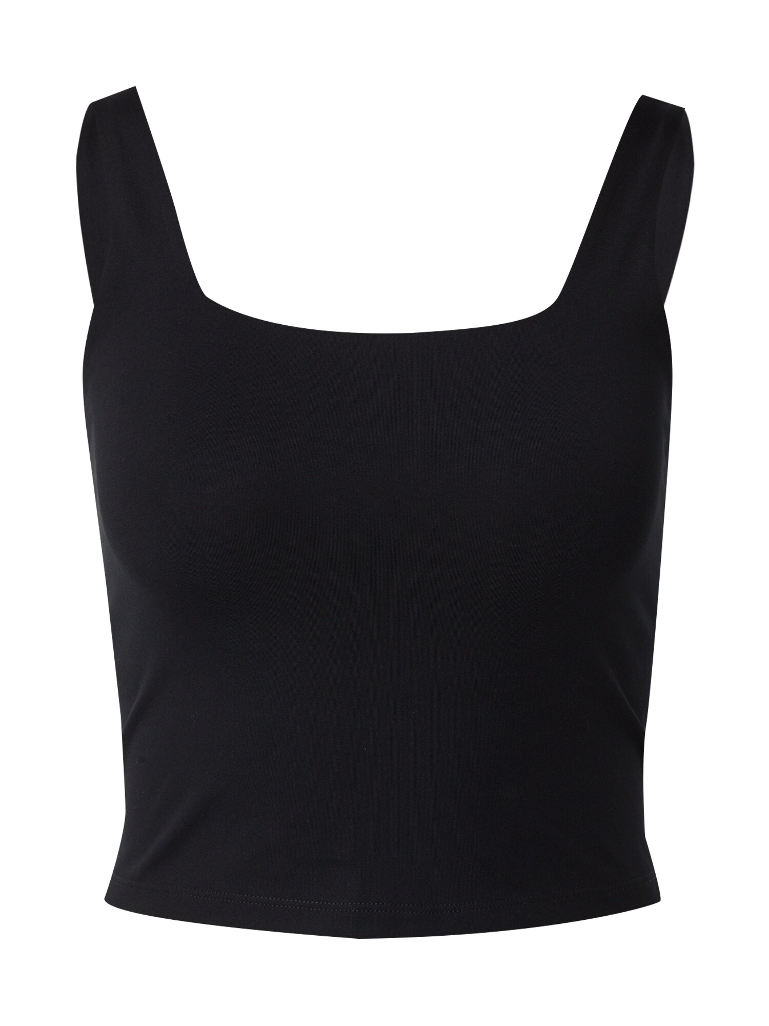 Girlfriend Collective Sport top  fekete akciós termékkép 1