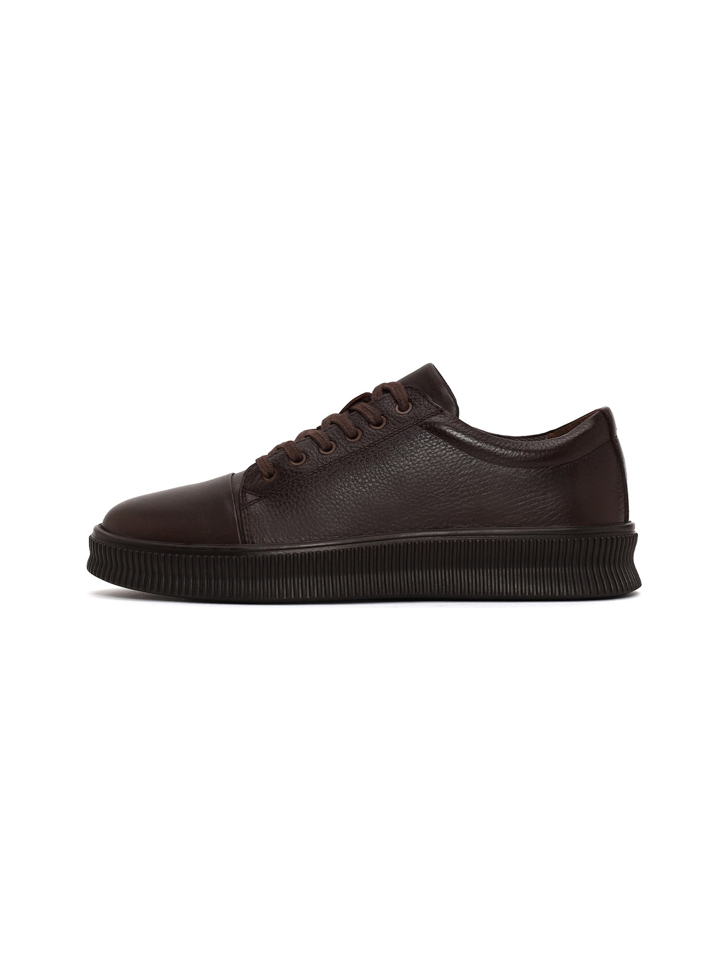 Derimod Sneaker low maro închis