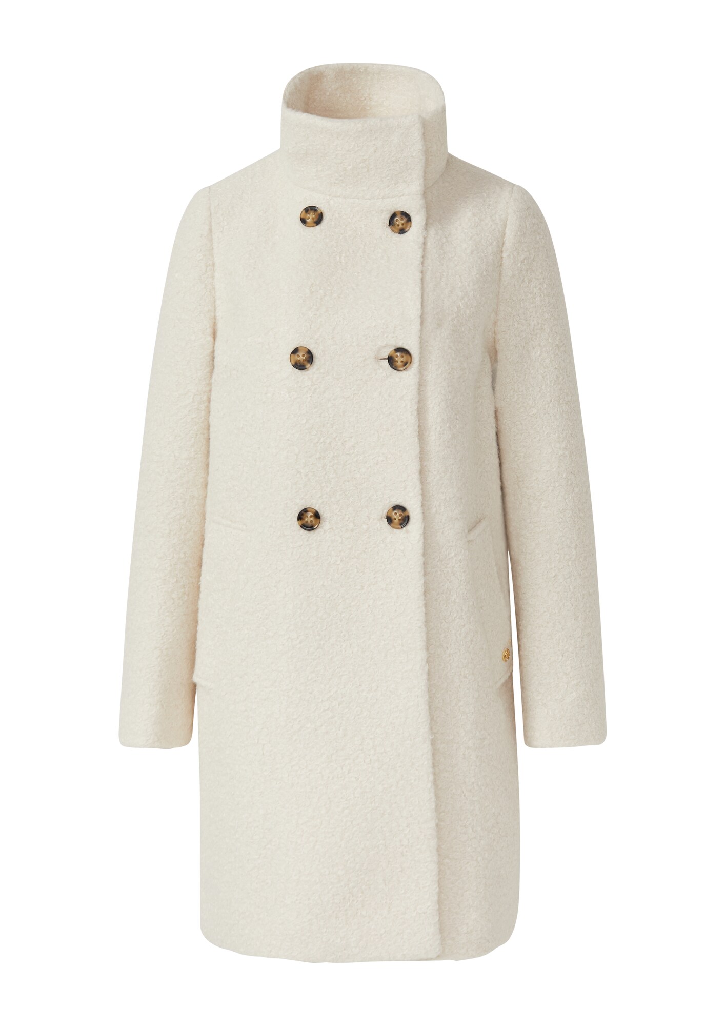 S.Oliver Black Label Tussenmantel Wit