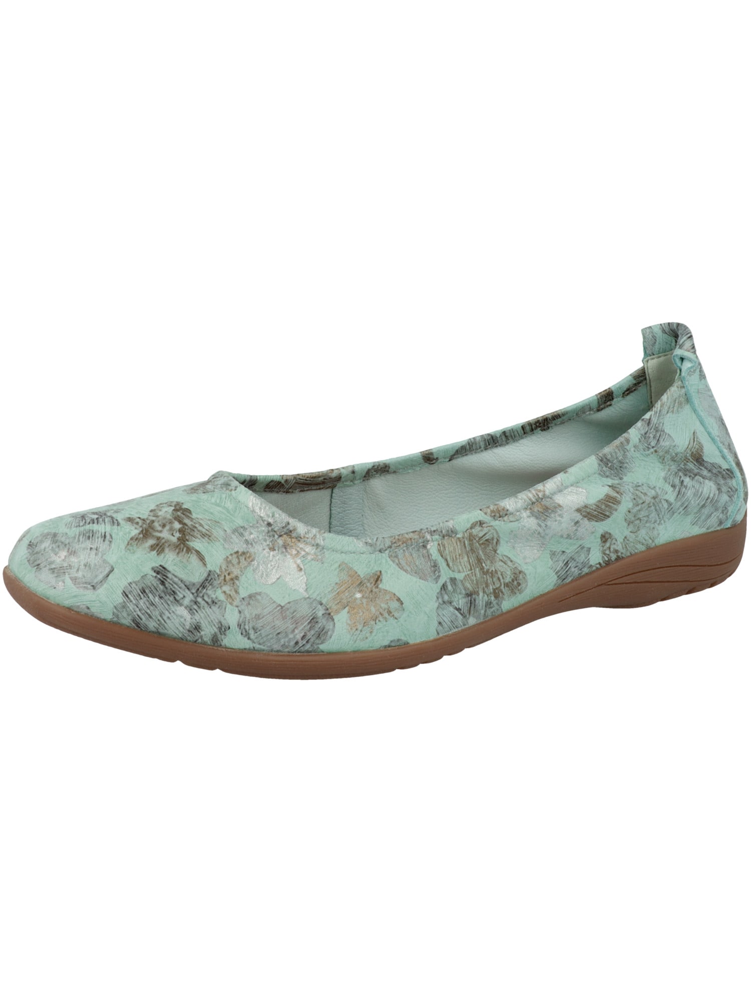 Josef Seibel JOSEF SEIBEL Ballerina ' Fenja 01 ' grün
