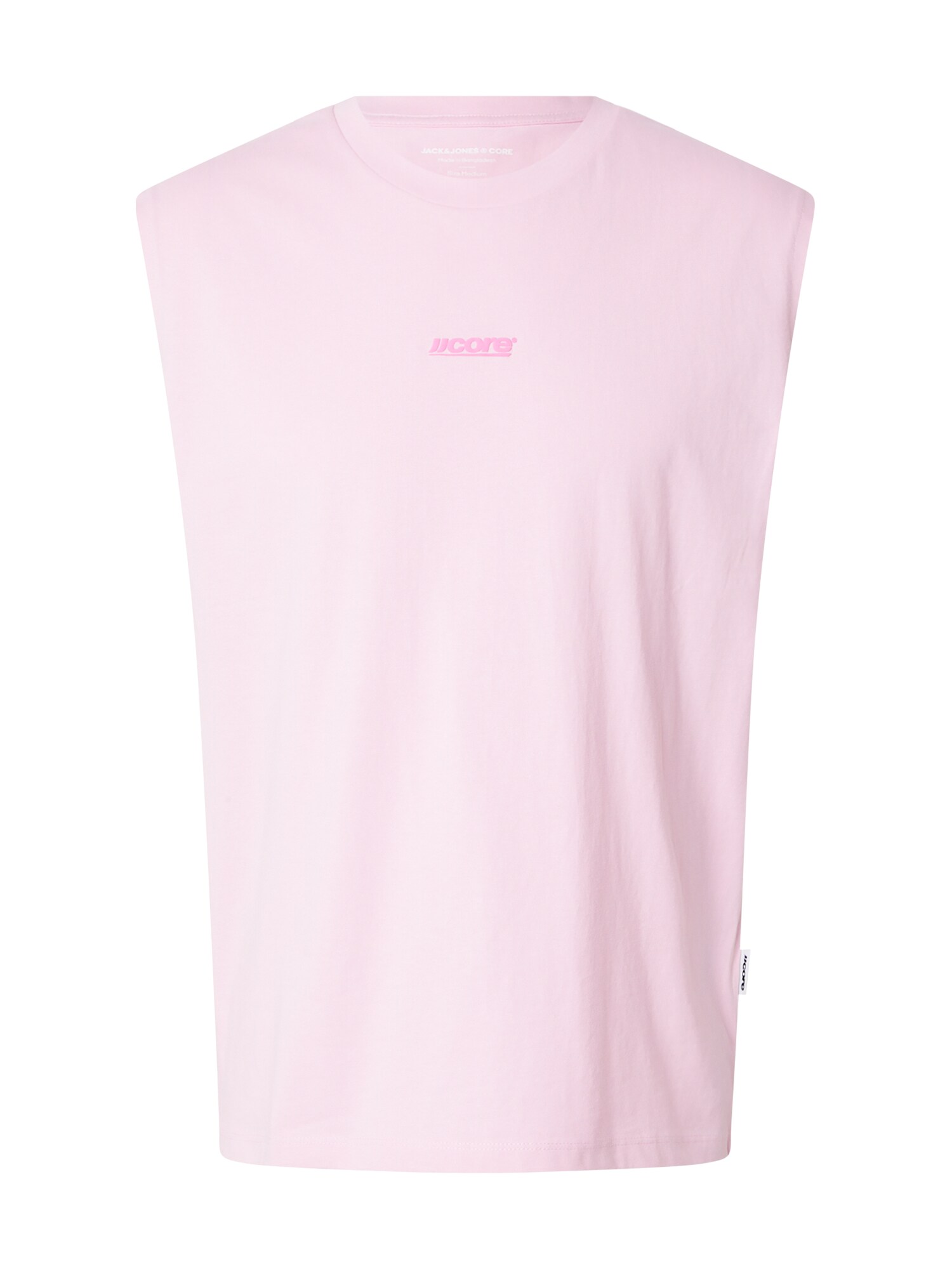 JACK & JONES Majica 'JCOCLUB'  roza / roza