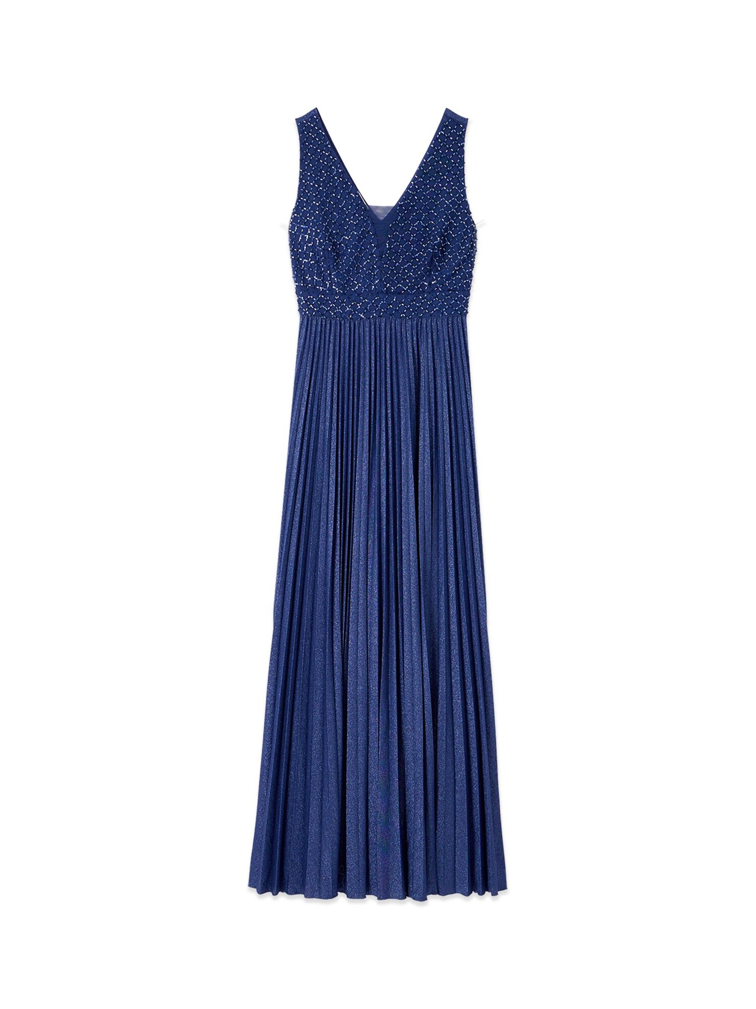 oltre Vestido  azul