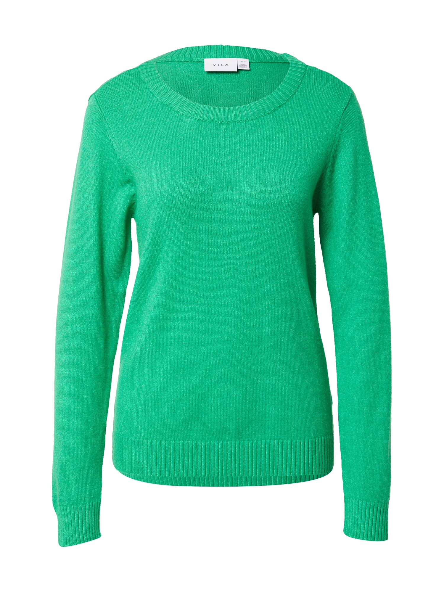 VILA Jersey 'Ril' verde claro