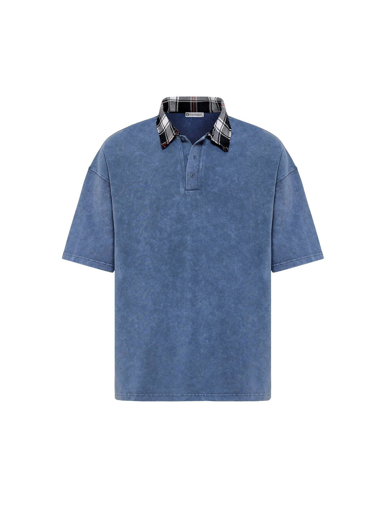 Dandalo Tričko  indigo