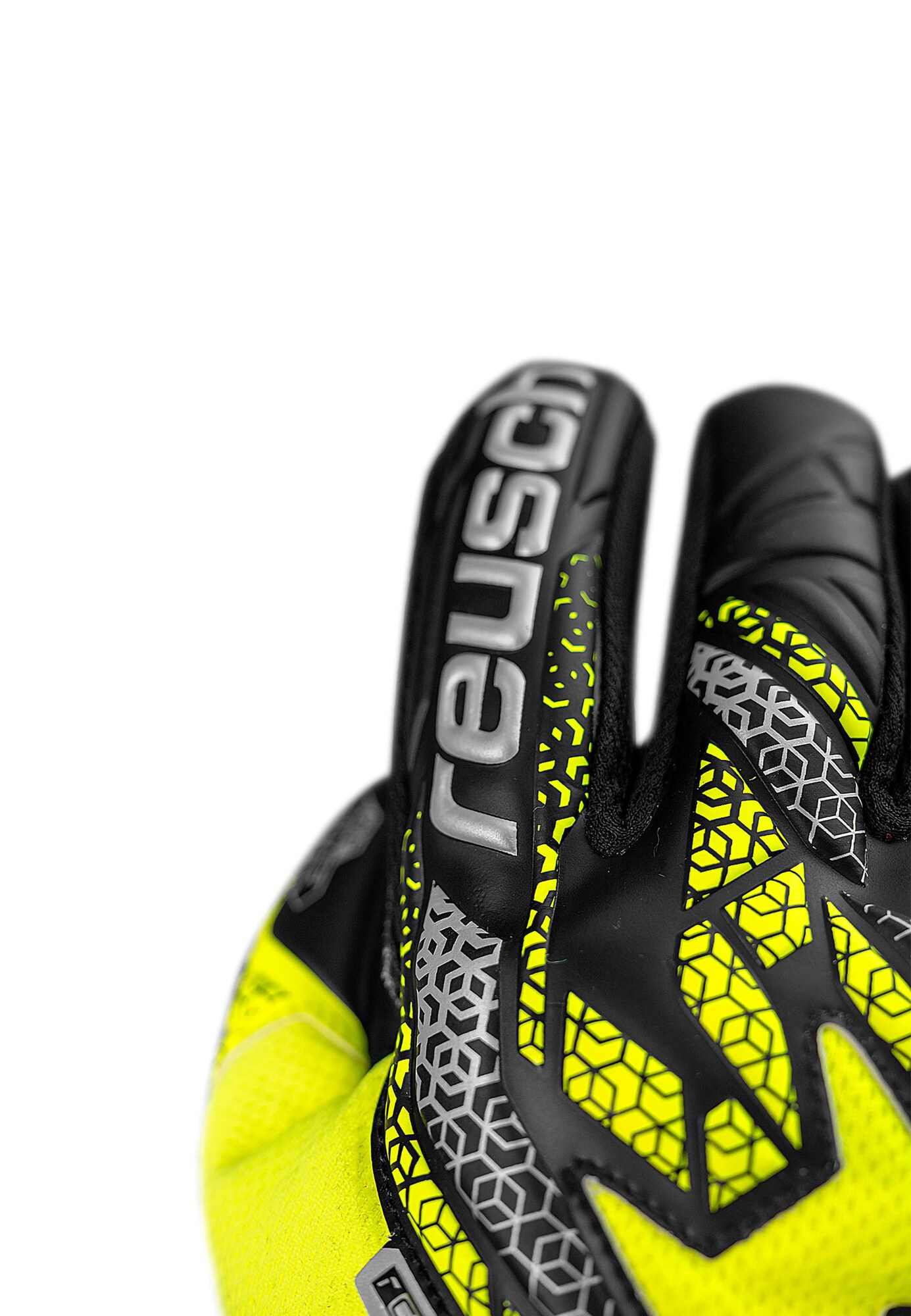 Thumbnail - REUSCH Torwarthandschuhe Attrakt Silver