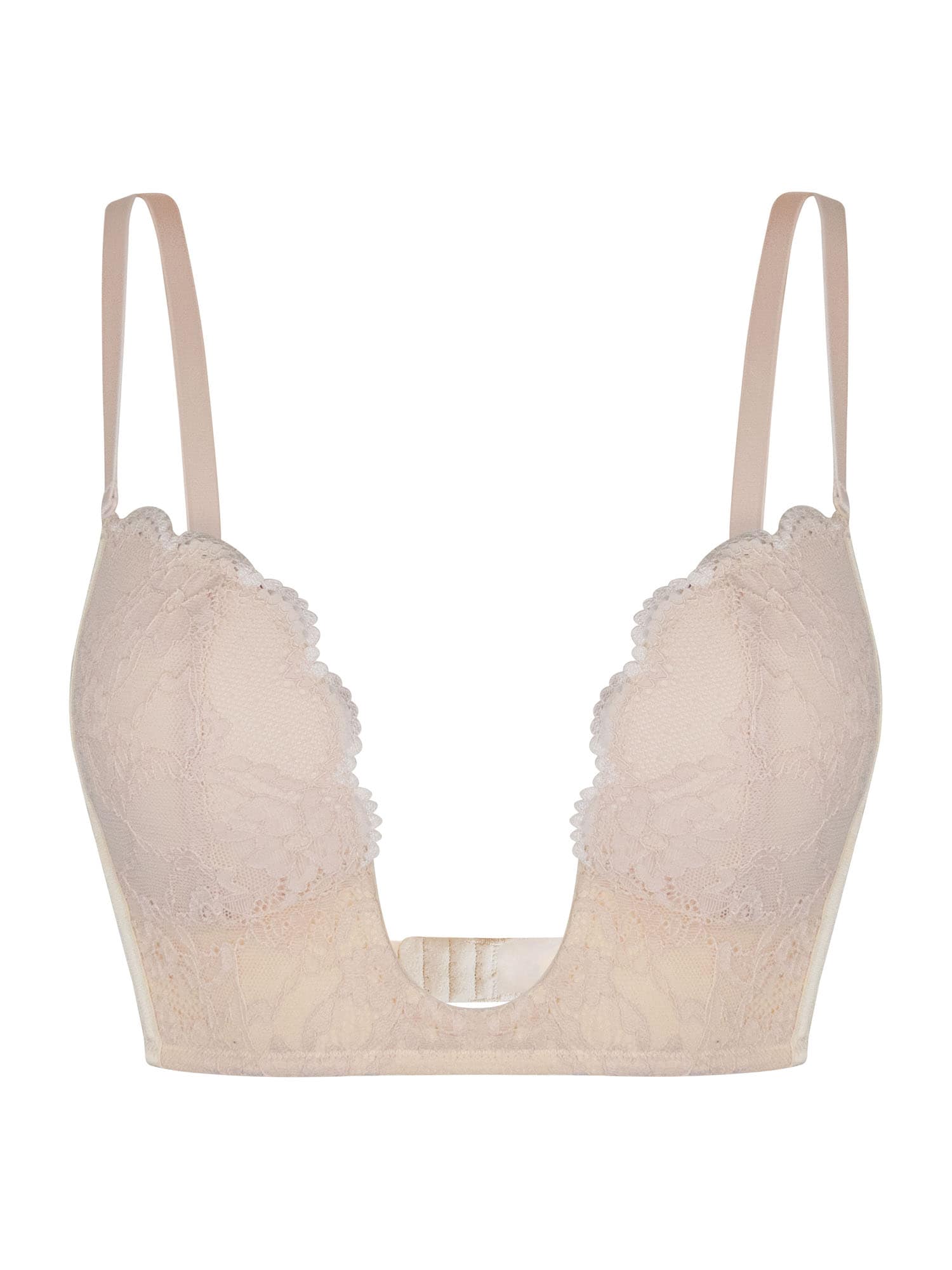 MAGIC Bodyfashion Sutien  bej deschis