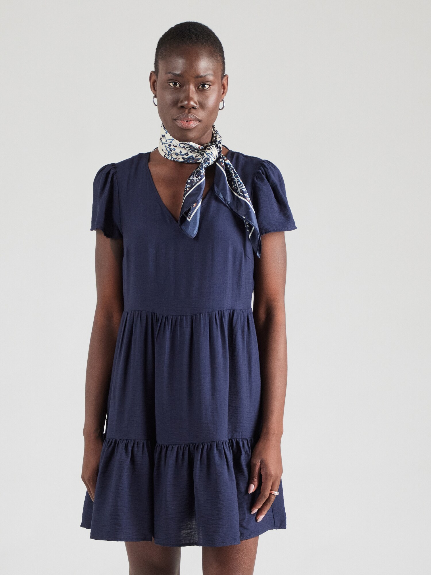 VERO MODA Ruha 'VMPALINA'  tengerészkék termék 2. képe