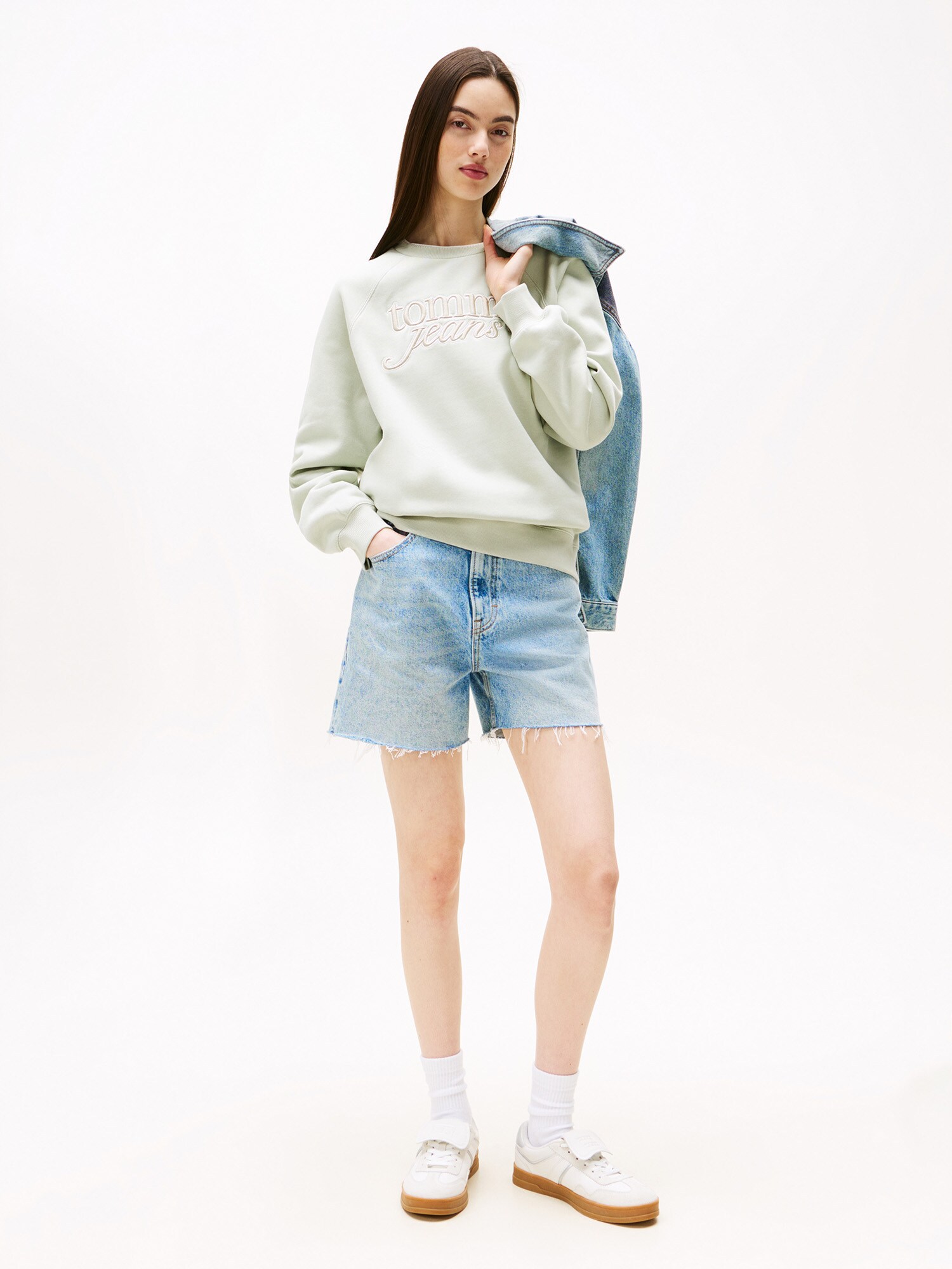 Thumbnail - Tommy Jeans Sweatshirt