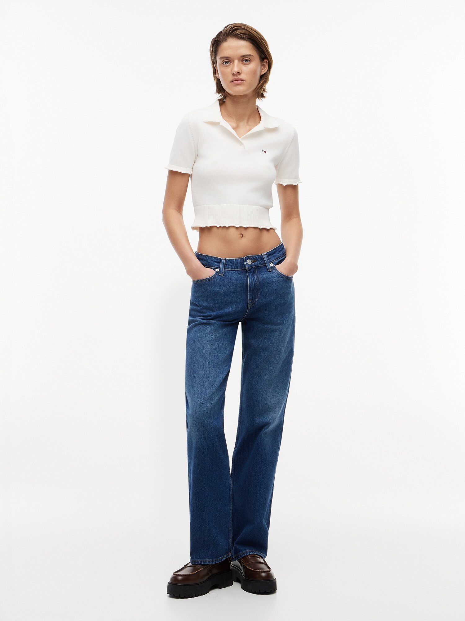 Tommy Jeans Vaquero  azul denim – imagen 19