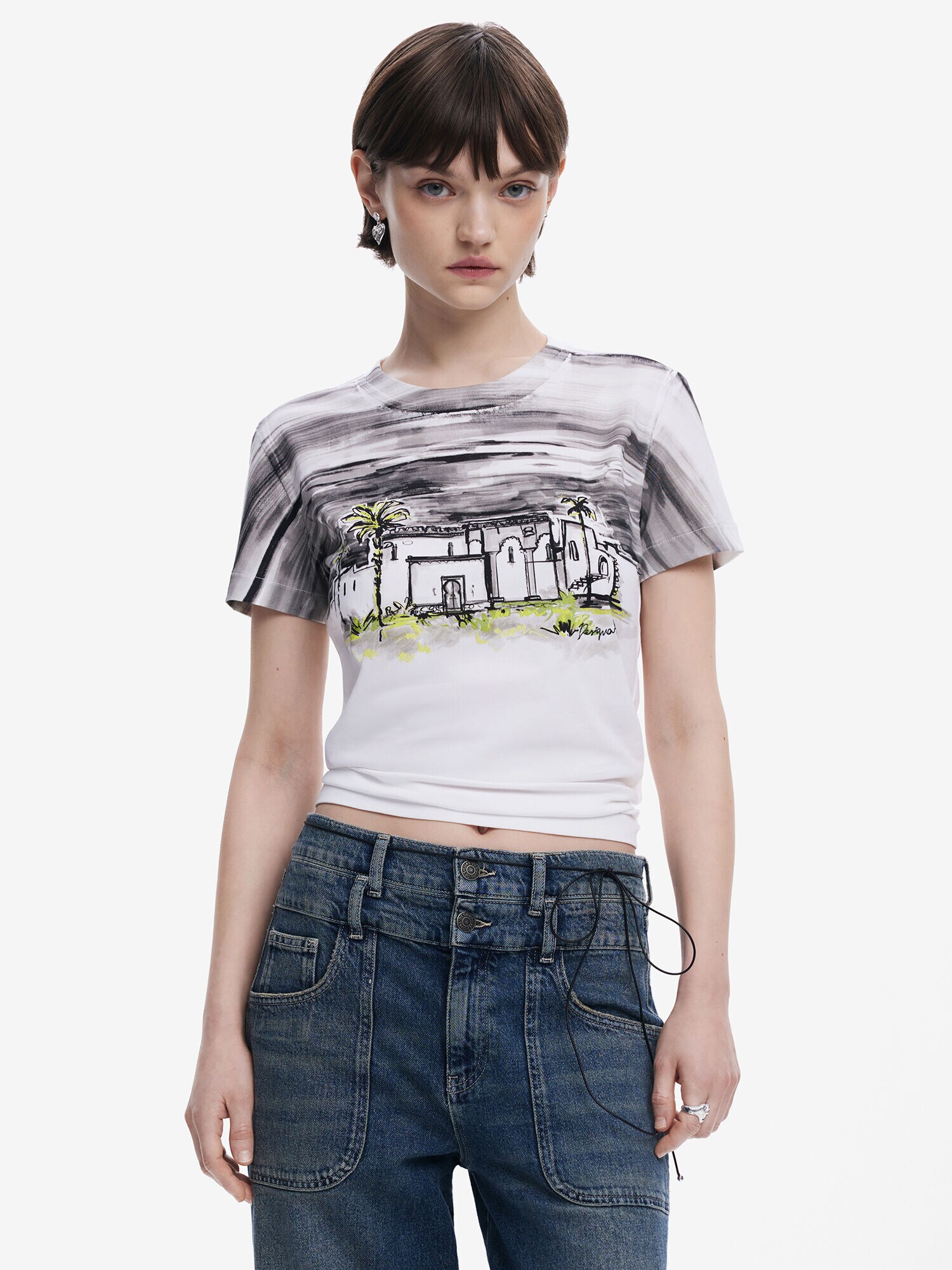 Thumbnail - Desigual T-Shirt