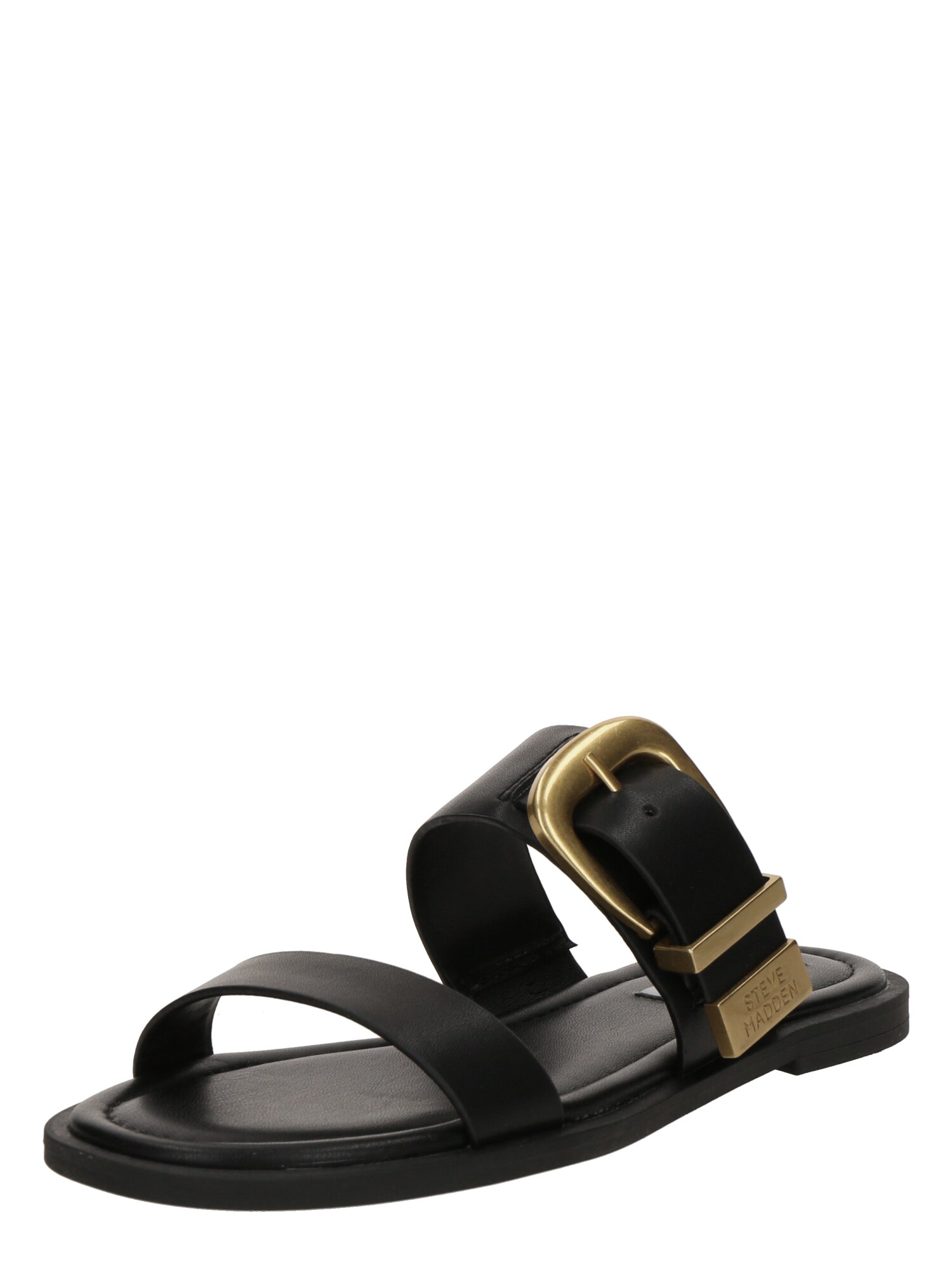 STEVE MADDEN Papucs  arany / fekete akciós termékkép 1