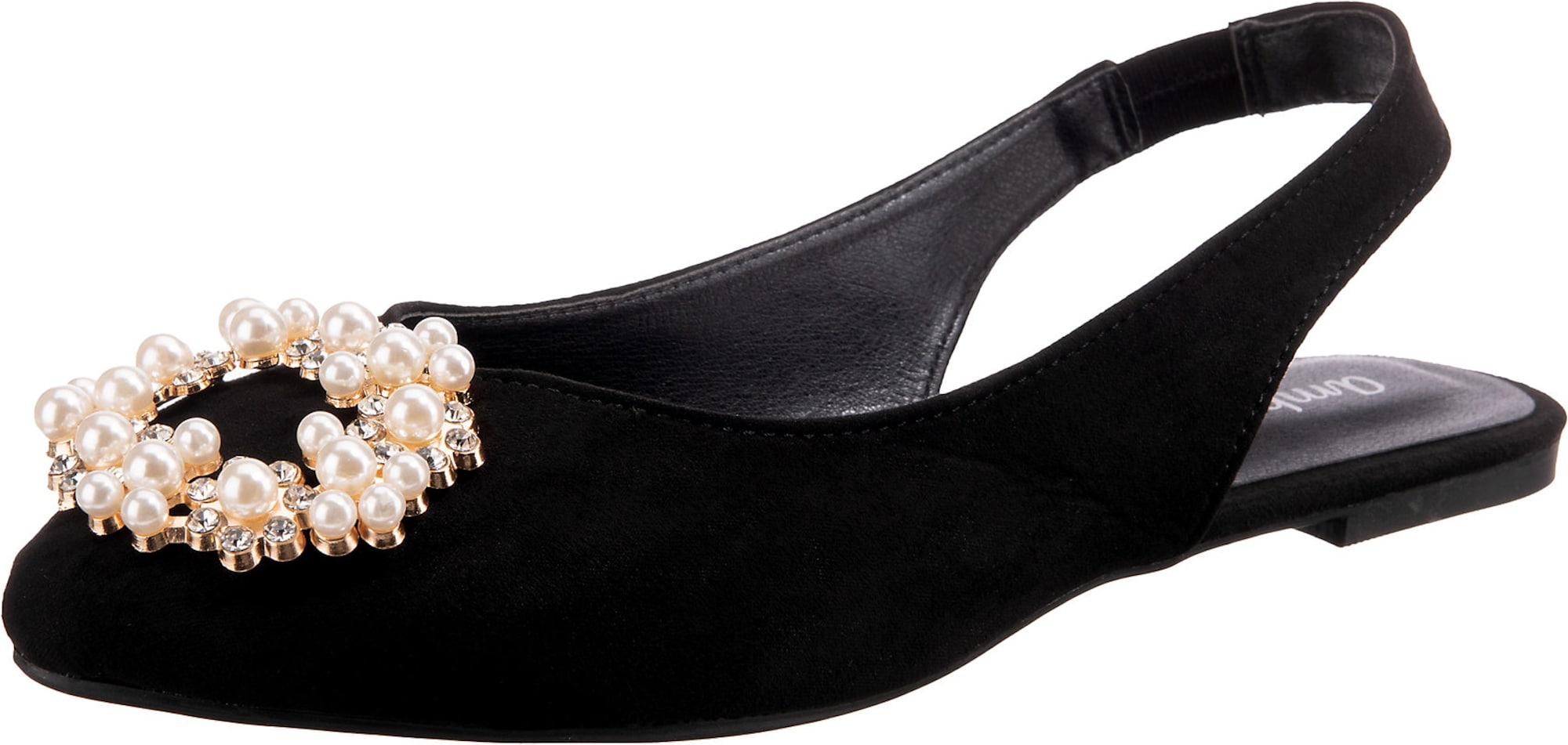 ambellis ambellis Ballerina 'Brooch' schwarz
