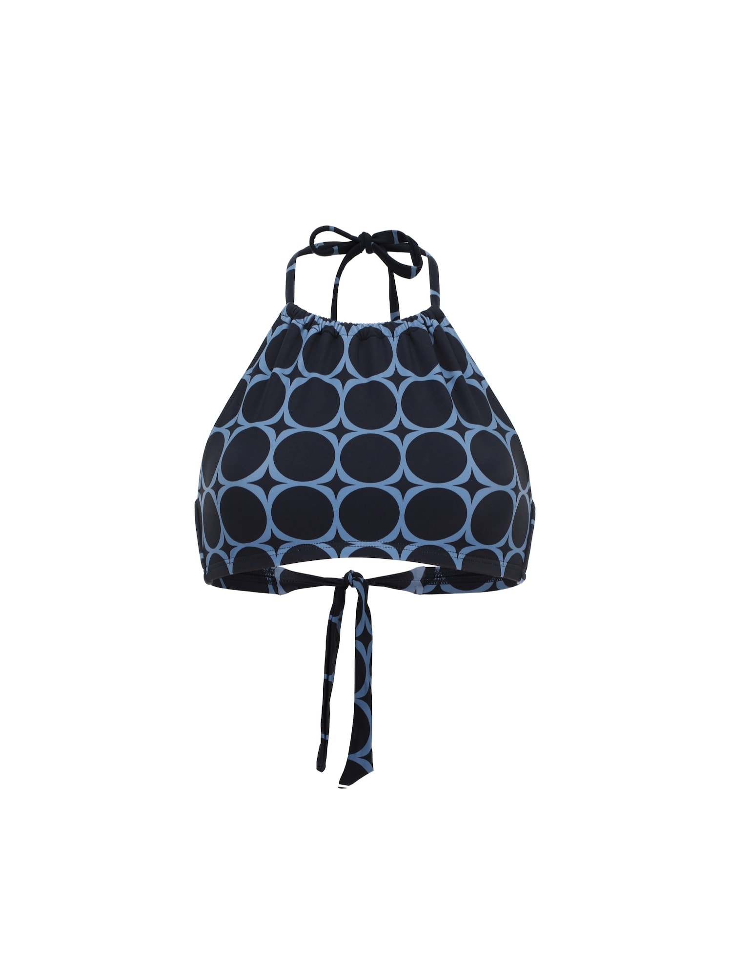 VIVID Sutien costum de baie Mix&Match  safir / albastru închis
