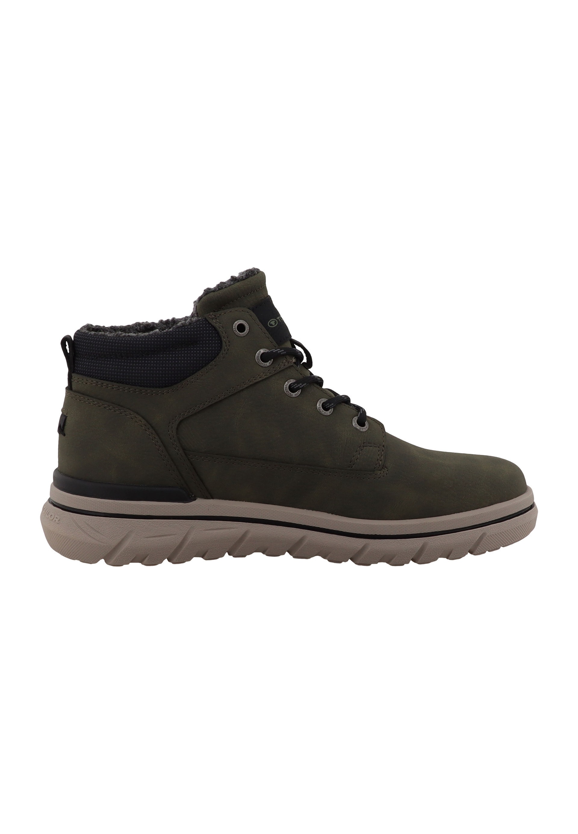 TOM TAILOR Boots med snörning herr