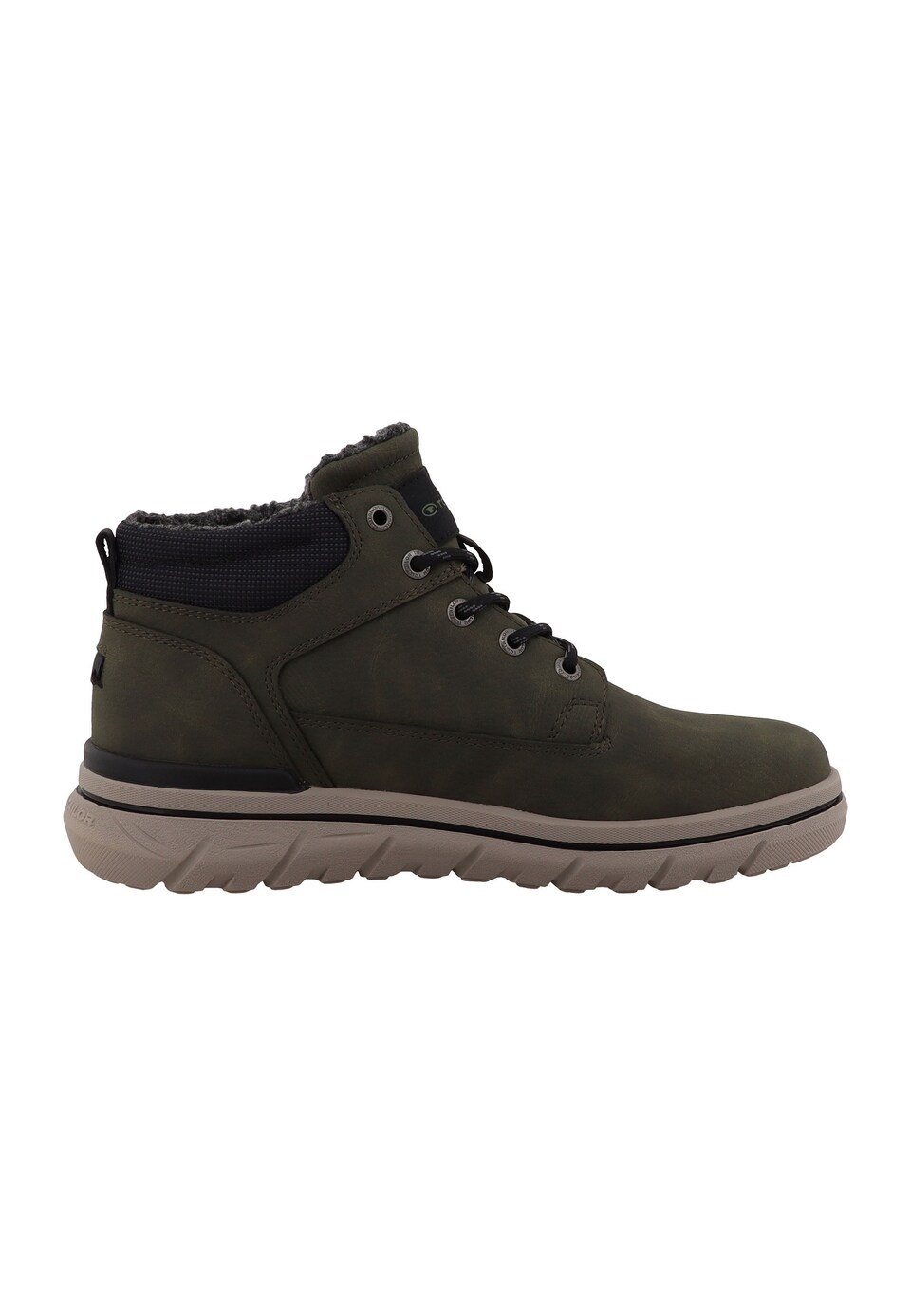 Boots med snörning