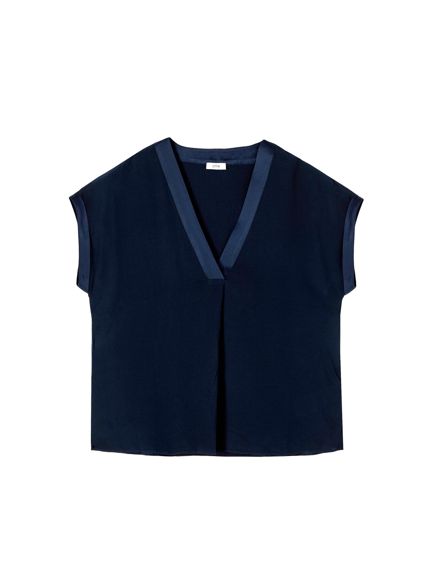 oltre Blusa  azul
