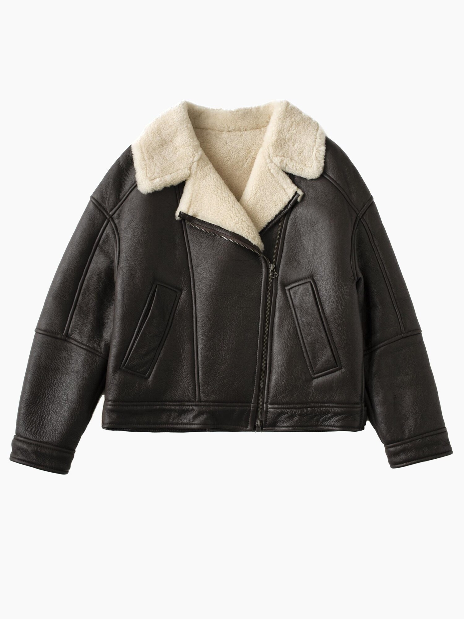 Just things we like Chaqueta de invierno  marrón