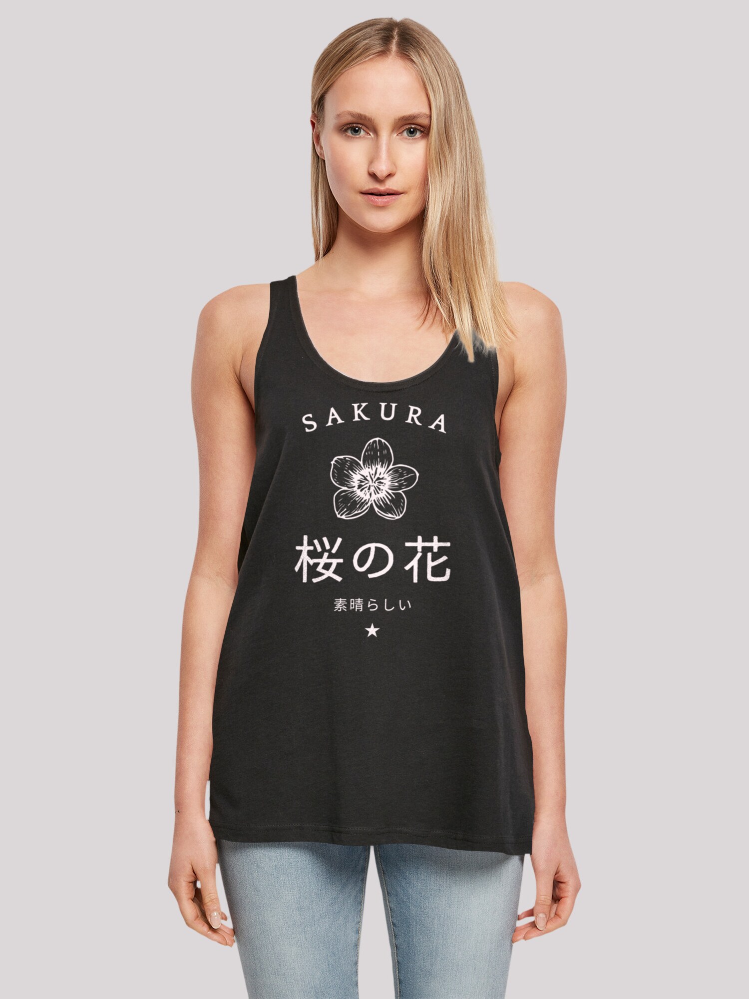 Thumbnail - Shirt 'Sakura Flower'