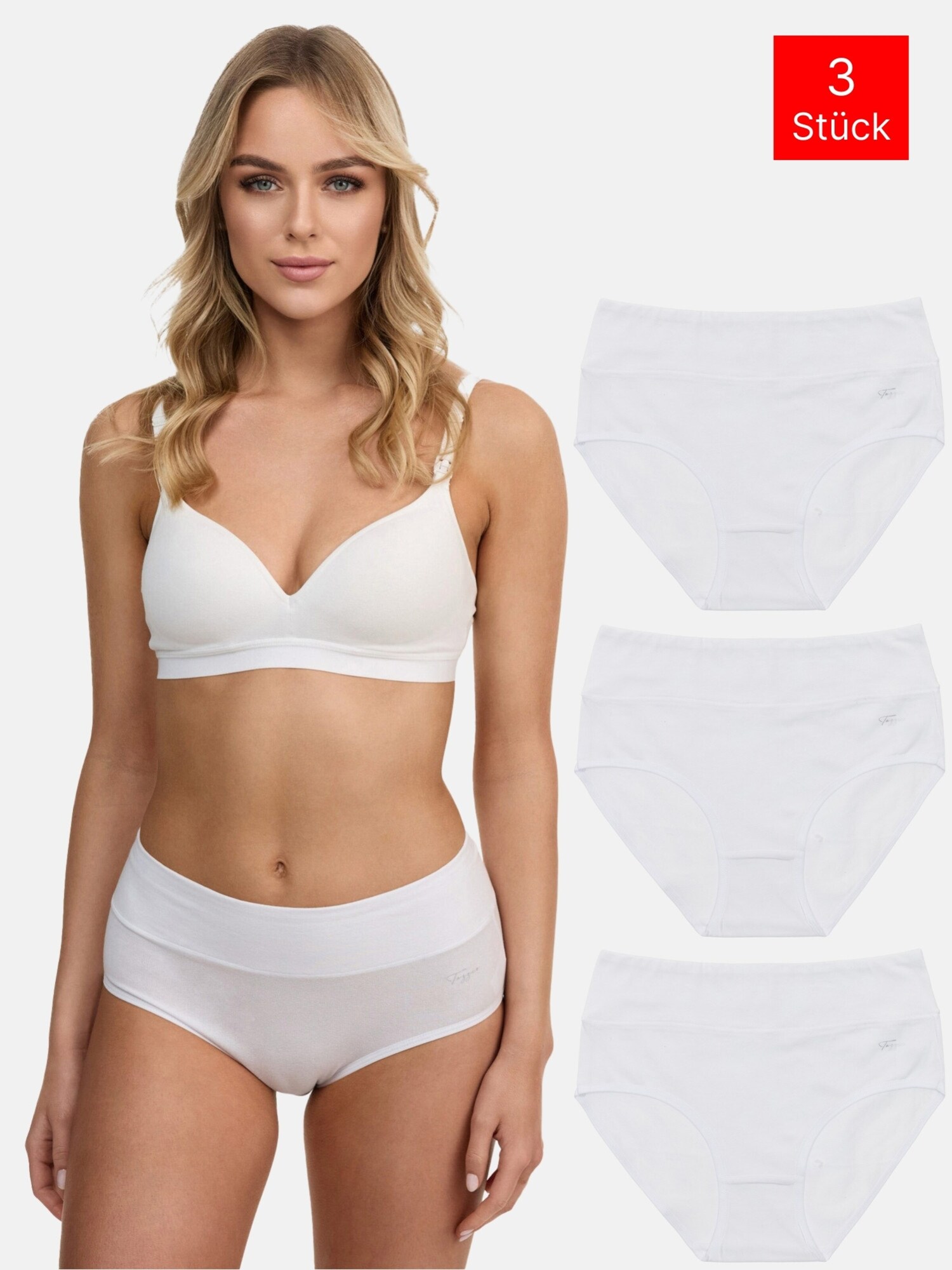 Tazzio Braga 'F920'  blanco
