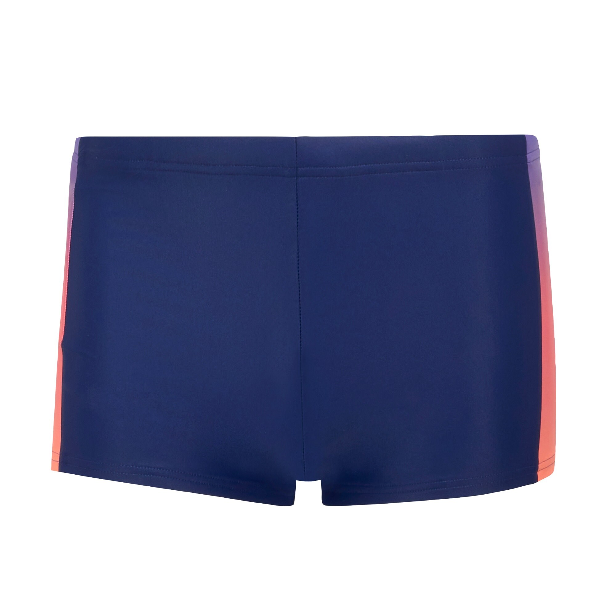 ADIDAS PERFORMANCE Bañador deportivo azul oscuro / lila oscuro / salmón / naranja claro