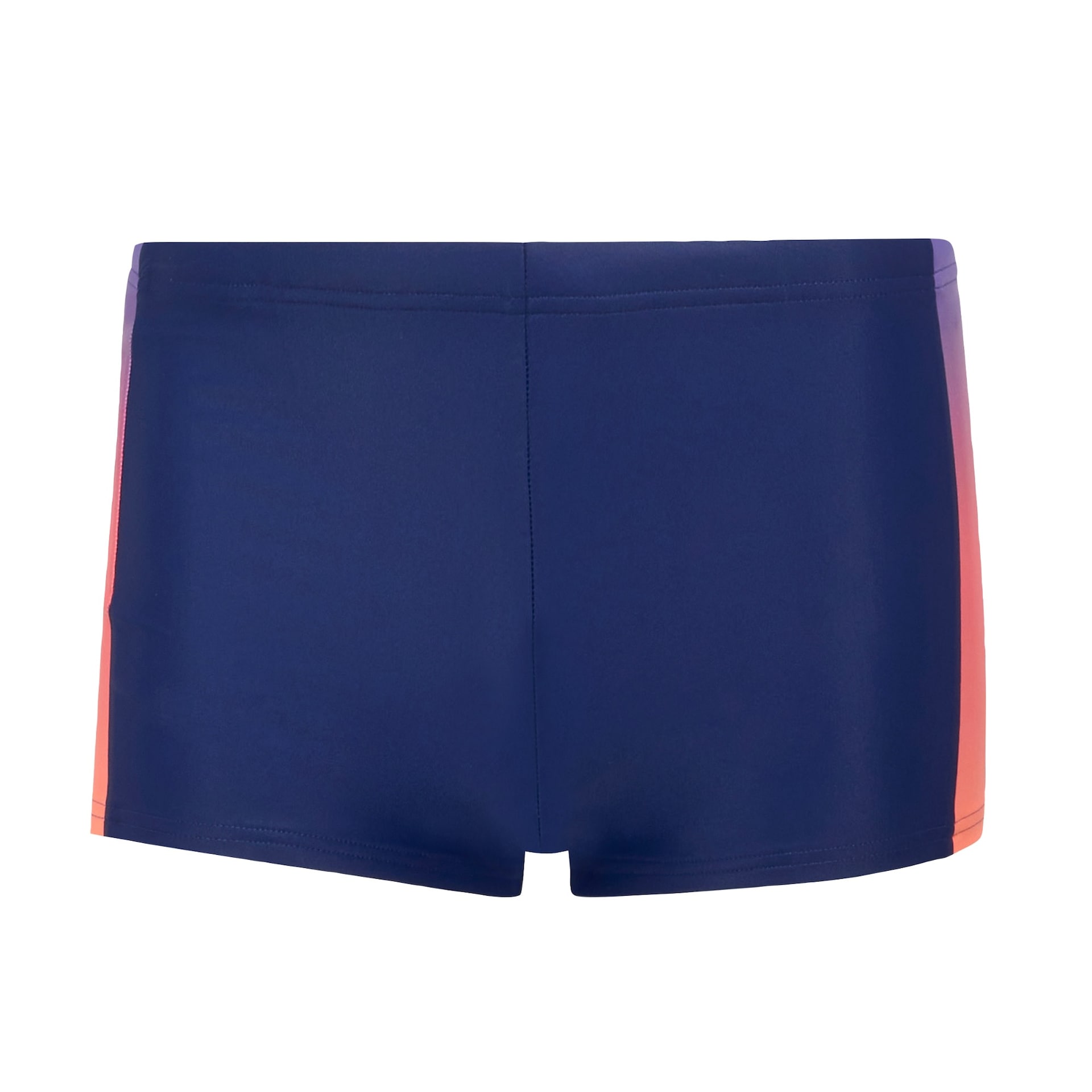 Adidas Performance Sportbadbyxa 'GRADIENT SWIM' mörkblå / mörklila / lax herr