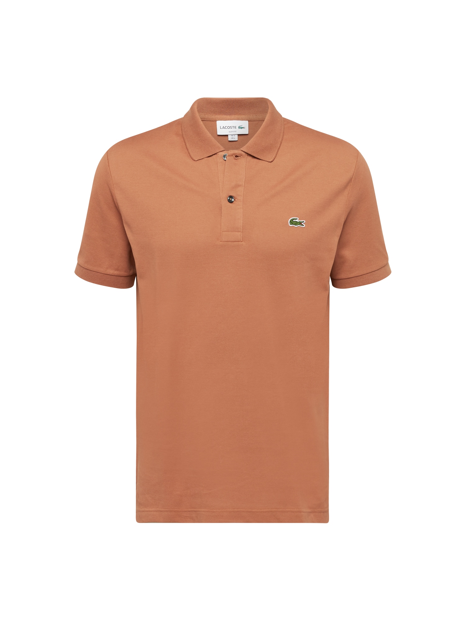 Lacoste LACOSTE Poloshirt braun