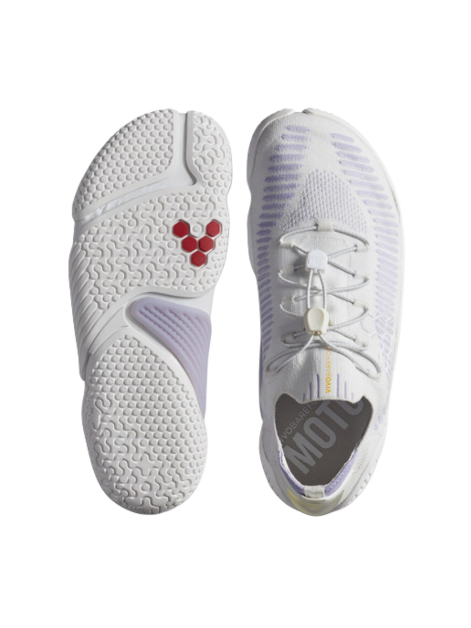 Vivo Barefoot Zapatillas deportivas bajas 'MOTUS FLEX'  lila – imagen 4